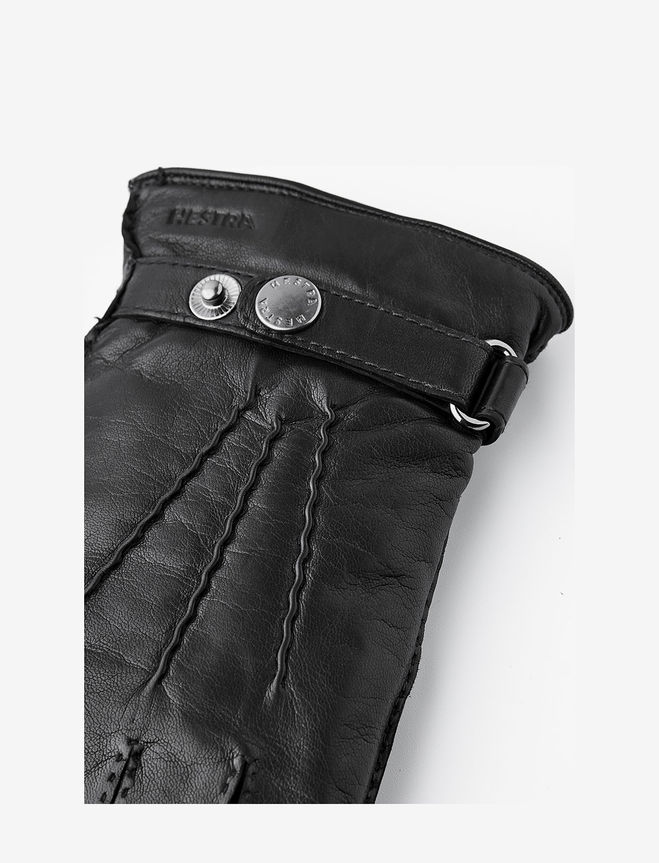 Hestra - Jake - mützen & handschuhe - black - 3