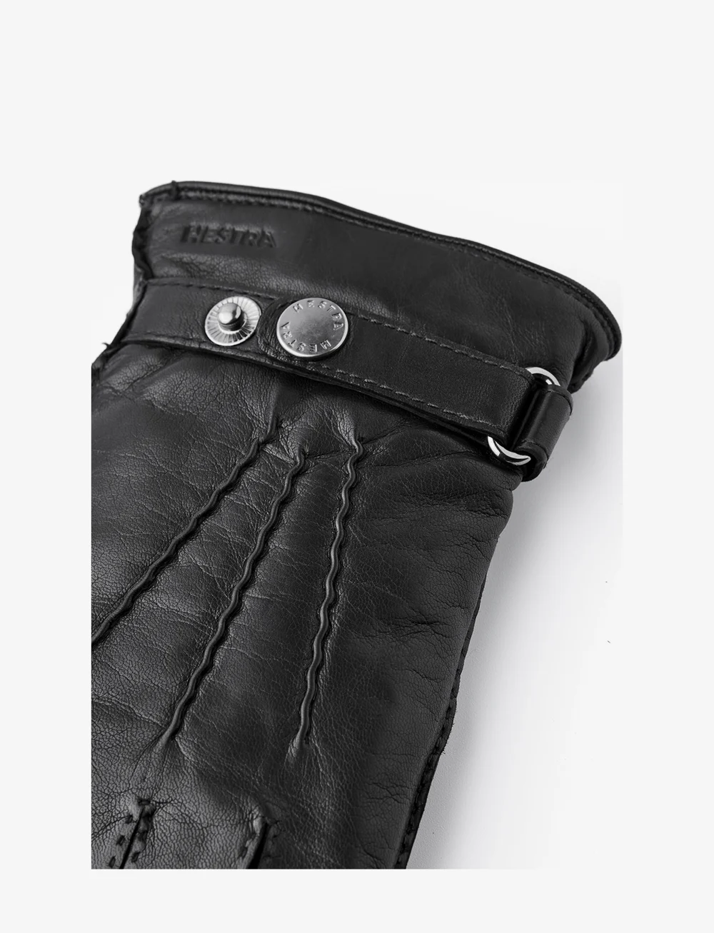 Hestra - Jake Cork - accessoarer - black - 3