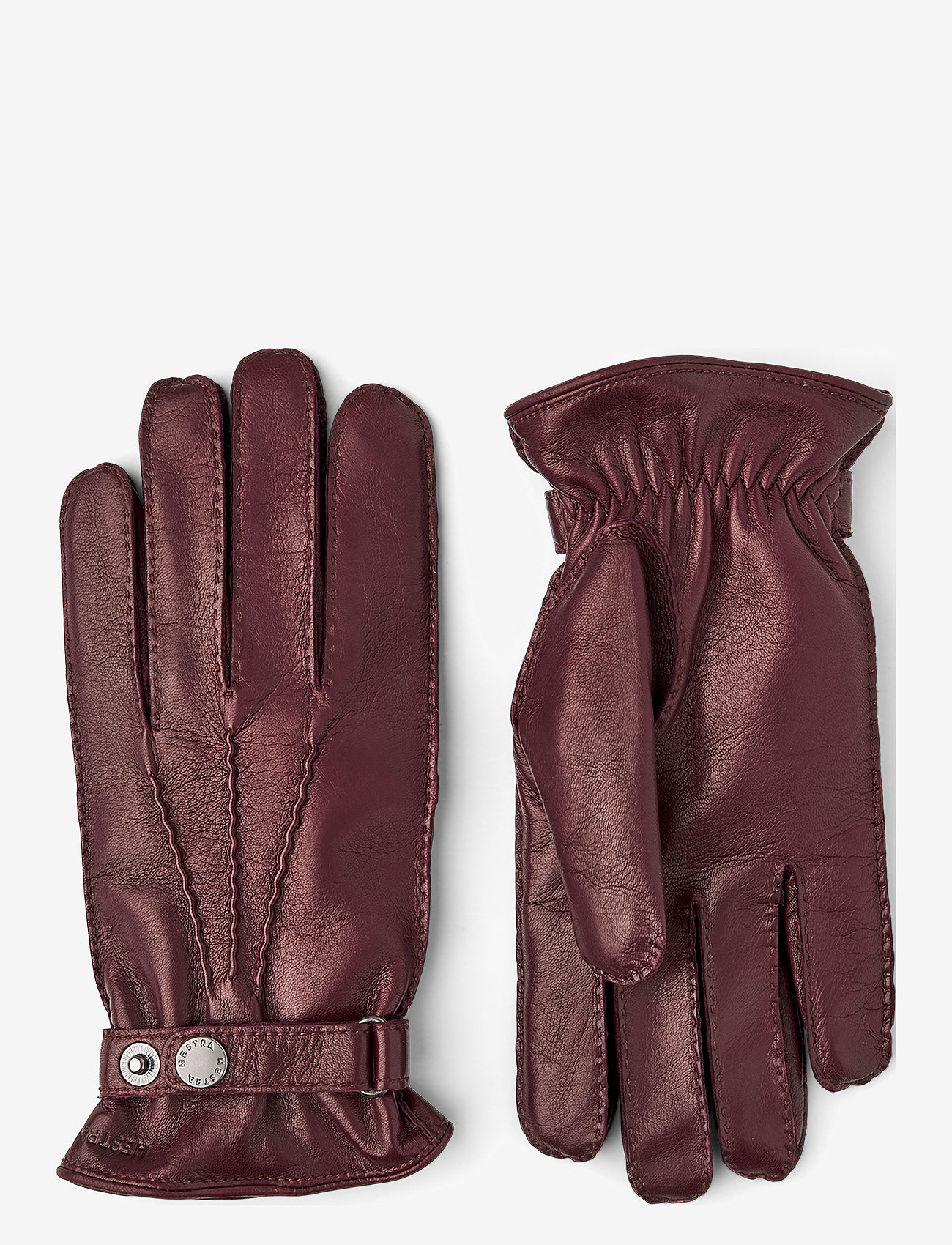 Hestra - Jake Black - beanies & gloves - bordeaux - 0