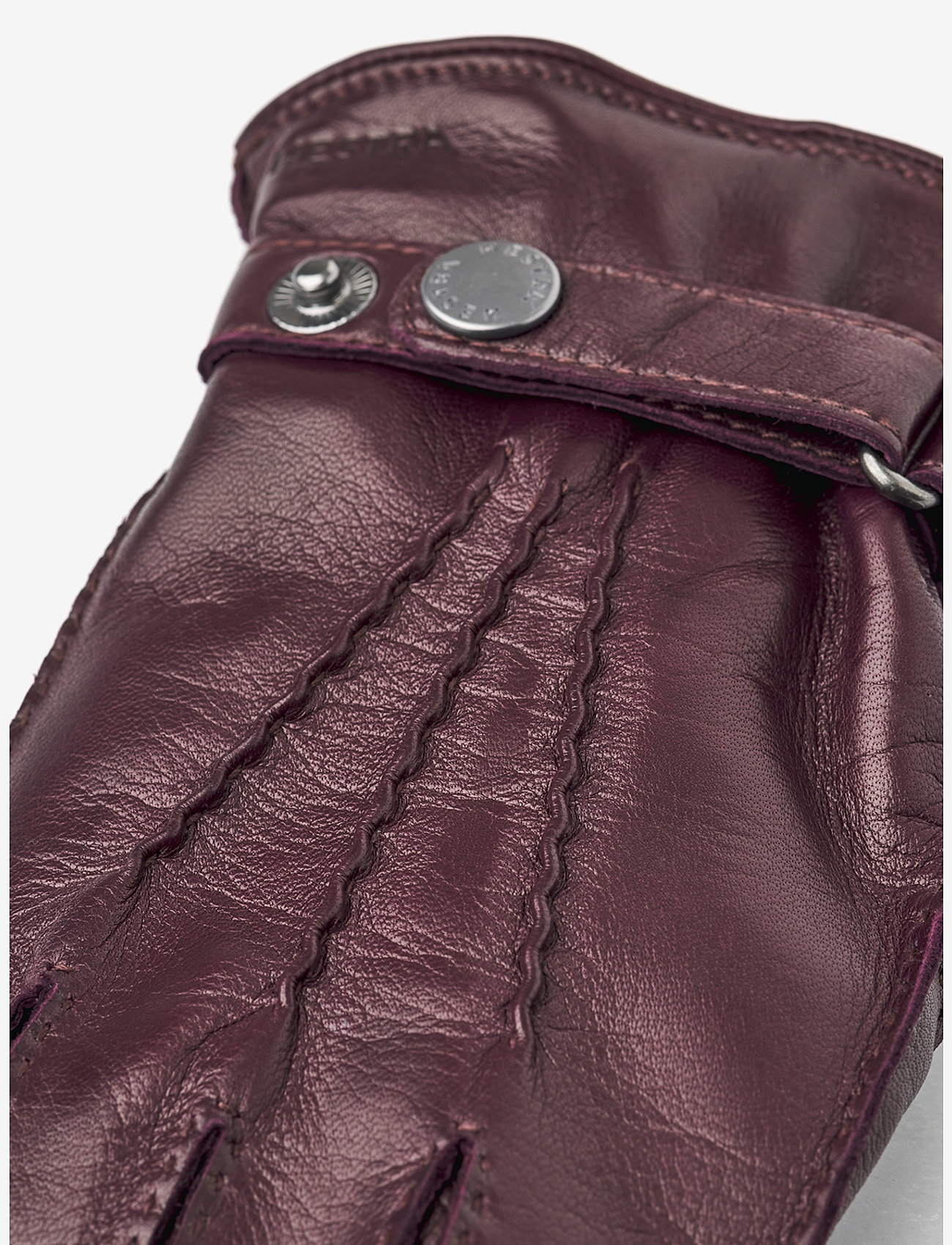 Hestra - Jake Black - beanies & gloves - bordeaux - 1