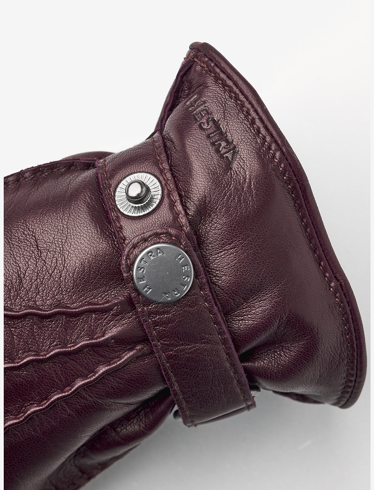 Hestra - Jake Black - beanies & gloves - bordeaux - 2