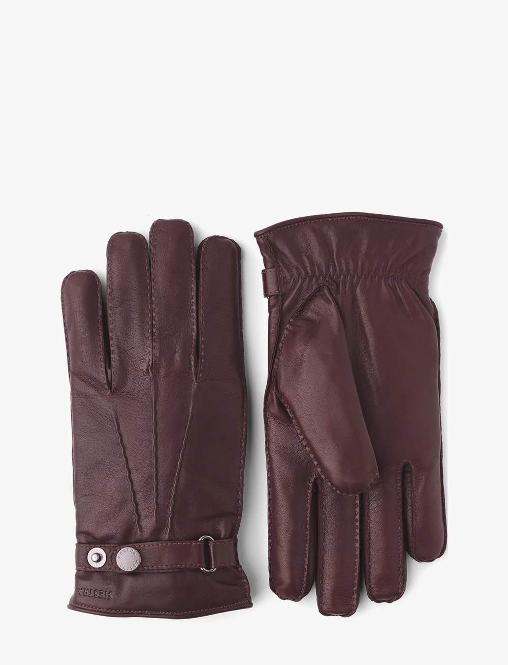 Hestra - Jake Cork - aksessuaarid - chestnut - 0