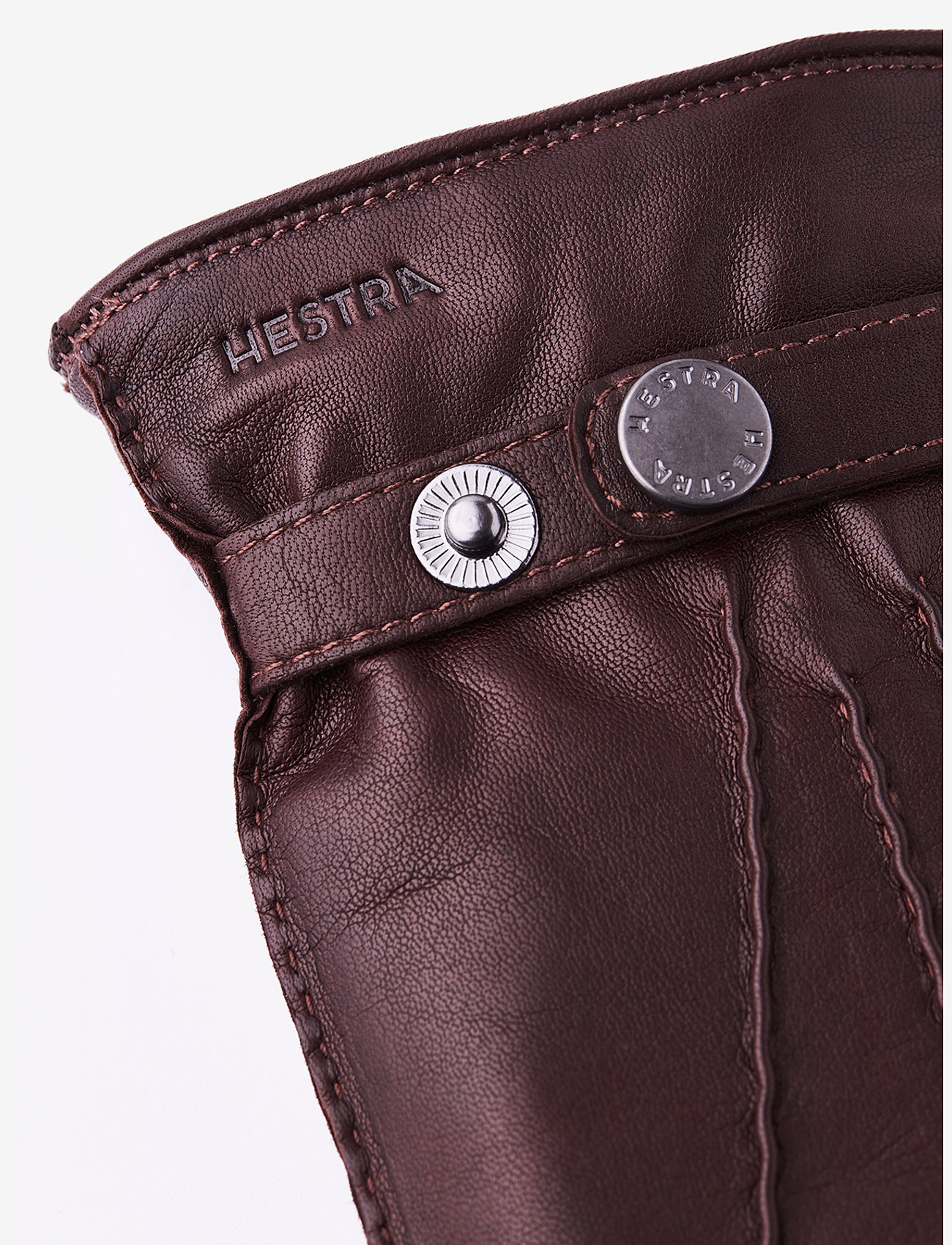 Hestra - Jake Black - accessories - chestnut - 1