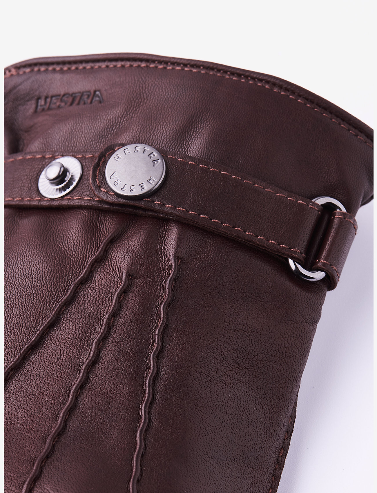 Hestra - Jake Black - accessories - chestnut - 2