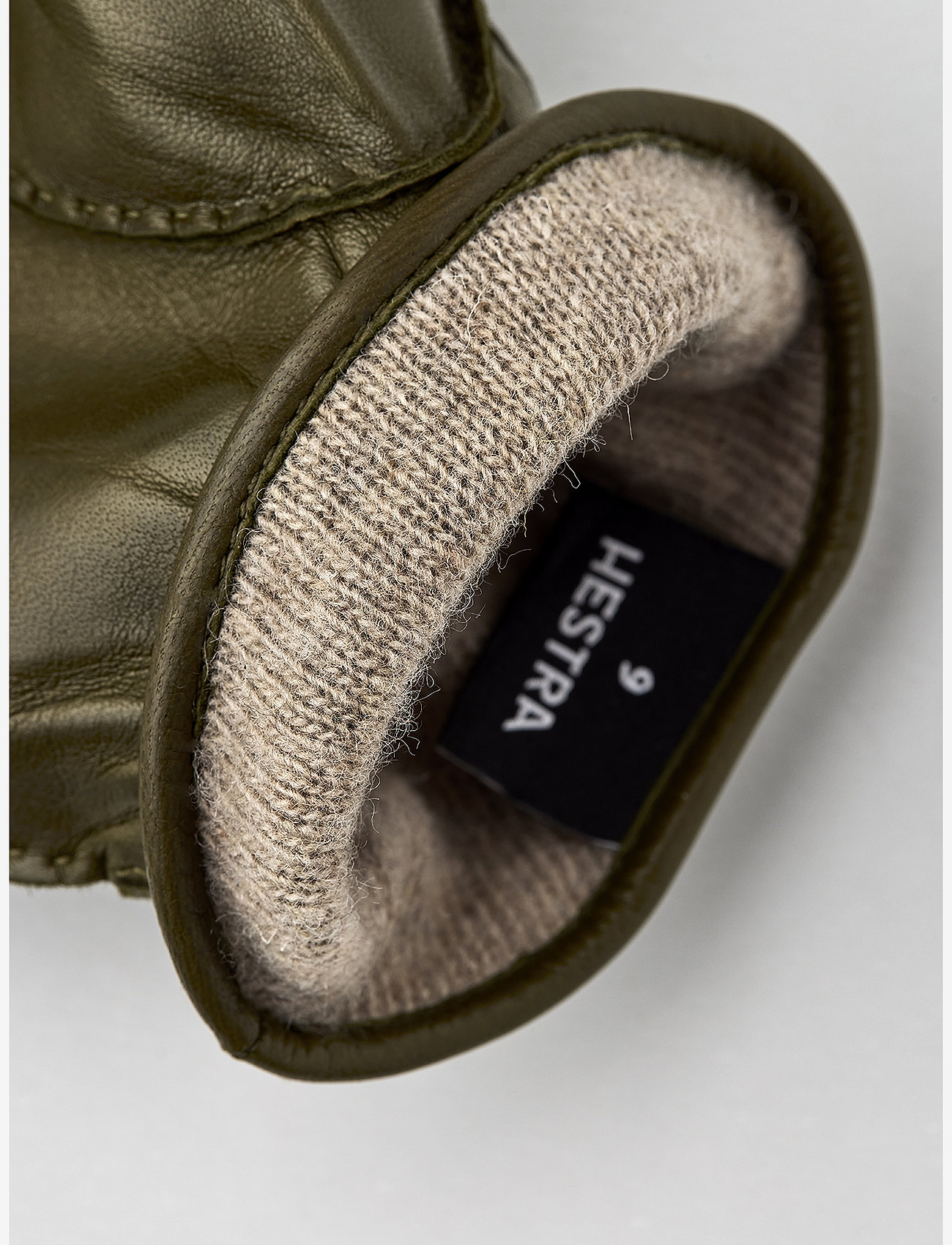 Hestra - Jake Cork - adītas cepures & cimdi - loden - 2