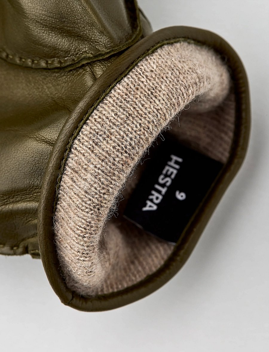 Hestra - Jake - accessories - loden - 1
