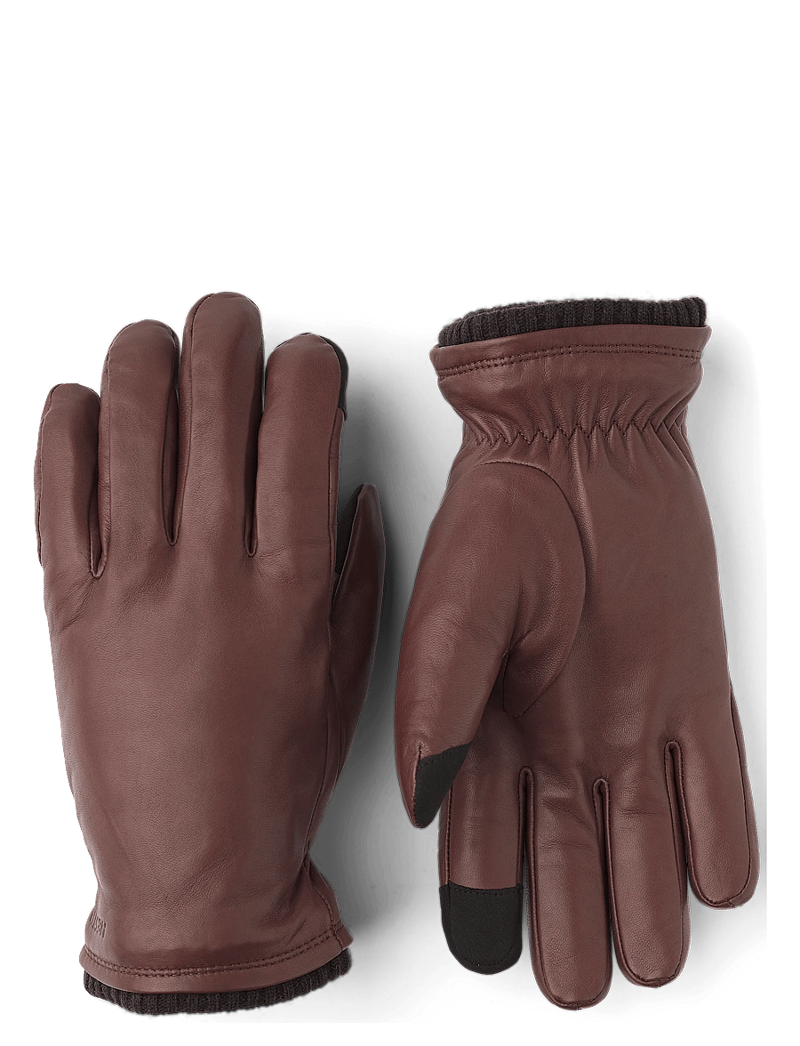 Hestra - John - accessories - brown - 0
