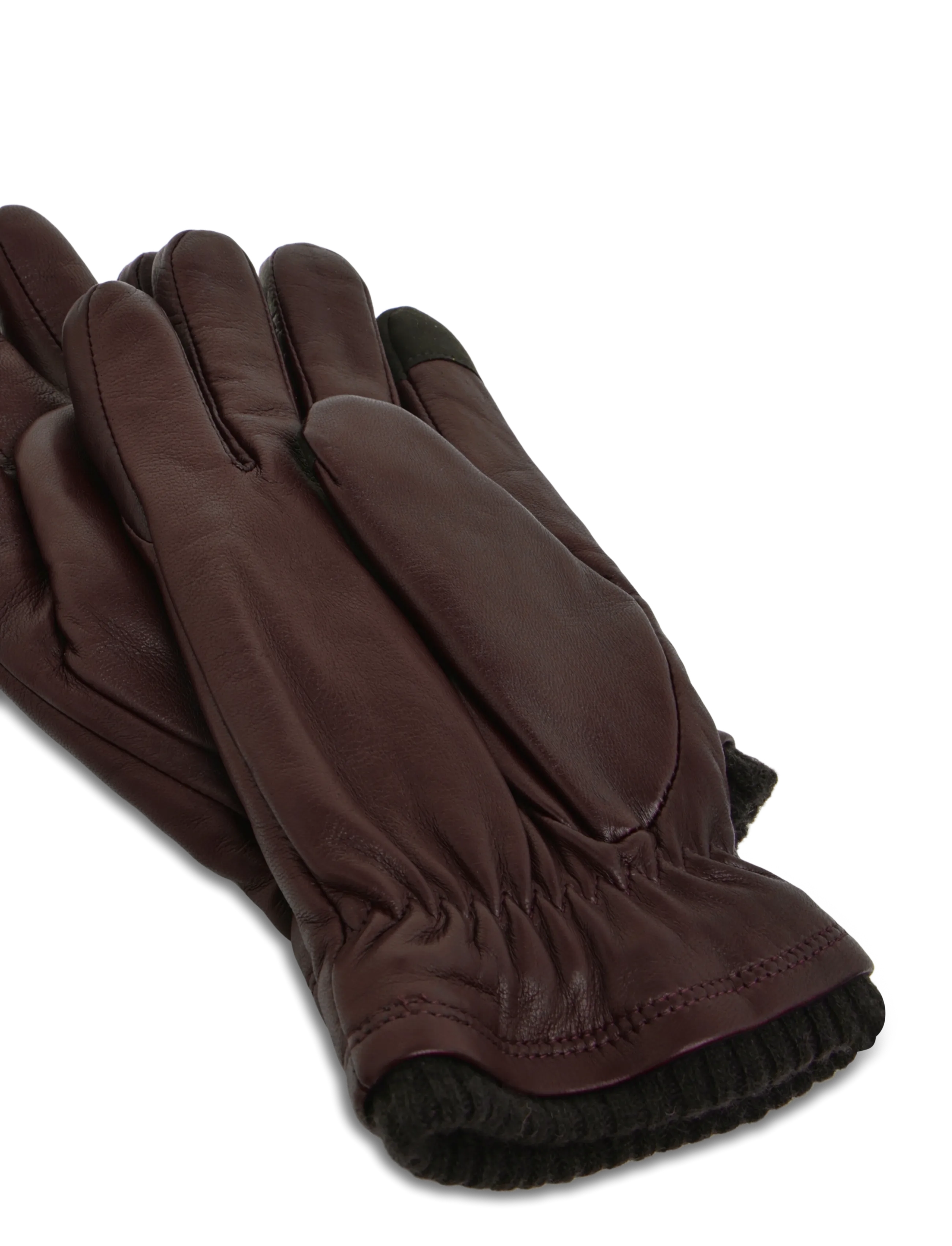 Hestra - John - accessoarer - brown - 2