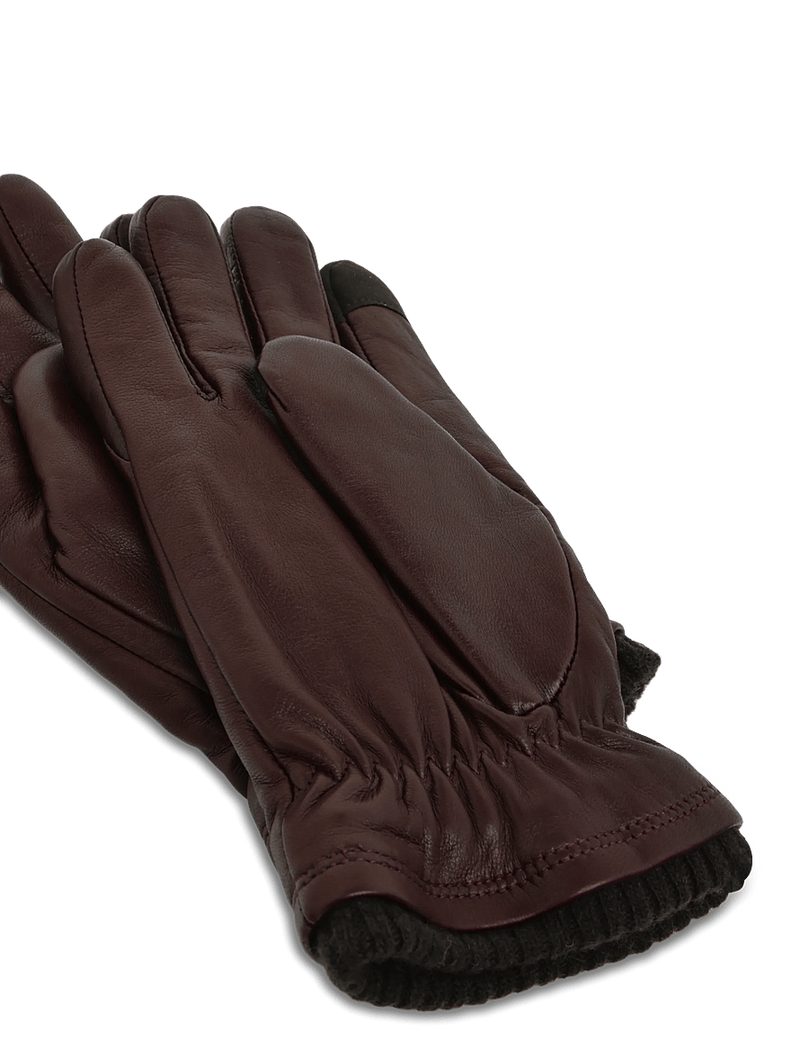 Hestra - John - accessoarer - brown - 2