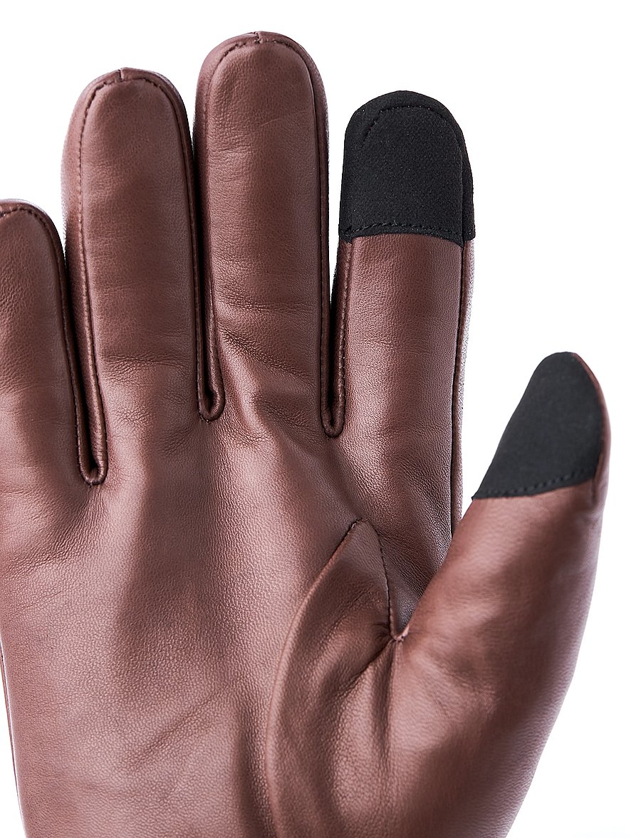 Hestra - John - accessories - brown - 1