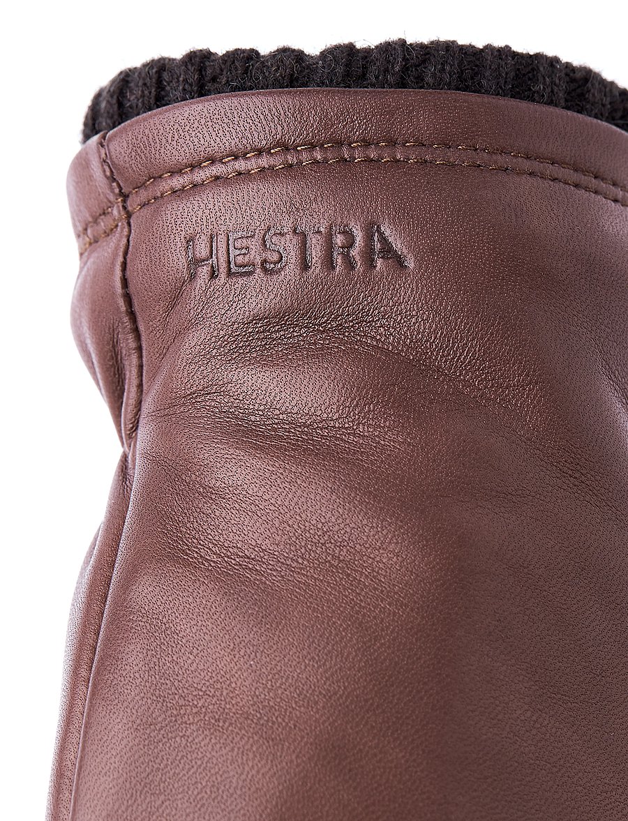 Hestra - John - accessories - brown - 2