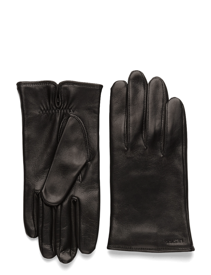 Hestra - Aiden Black - pirštinės - black - 0