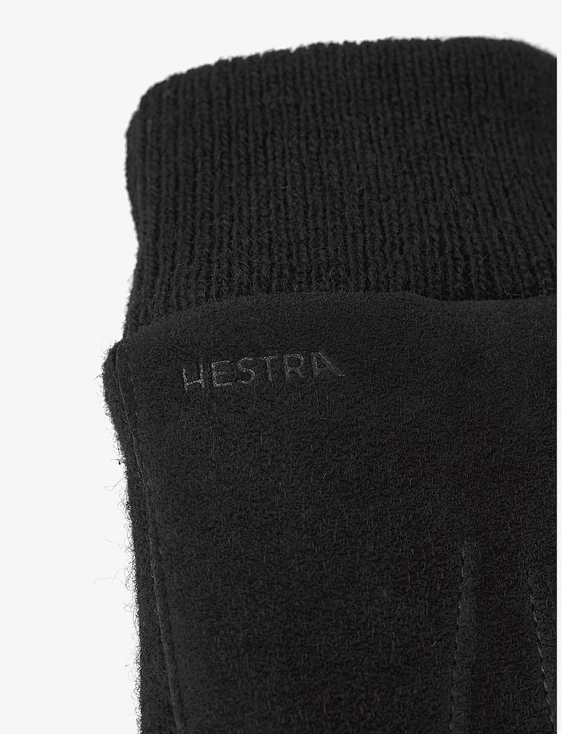 Hestra - Geoffrey Camel - accessories - black - 1