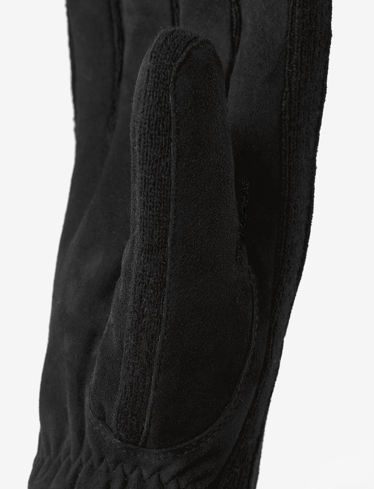 Hestra - Geoffrey Camel - accessories - black - 3