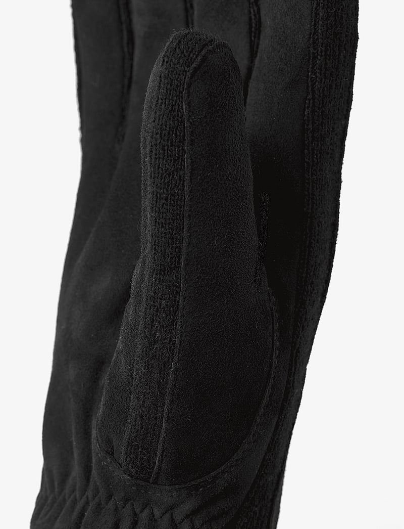 Hestra - Geoffrey Camel - accessories - black - 3