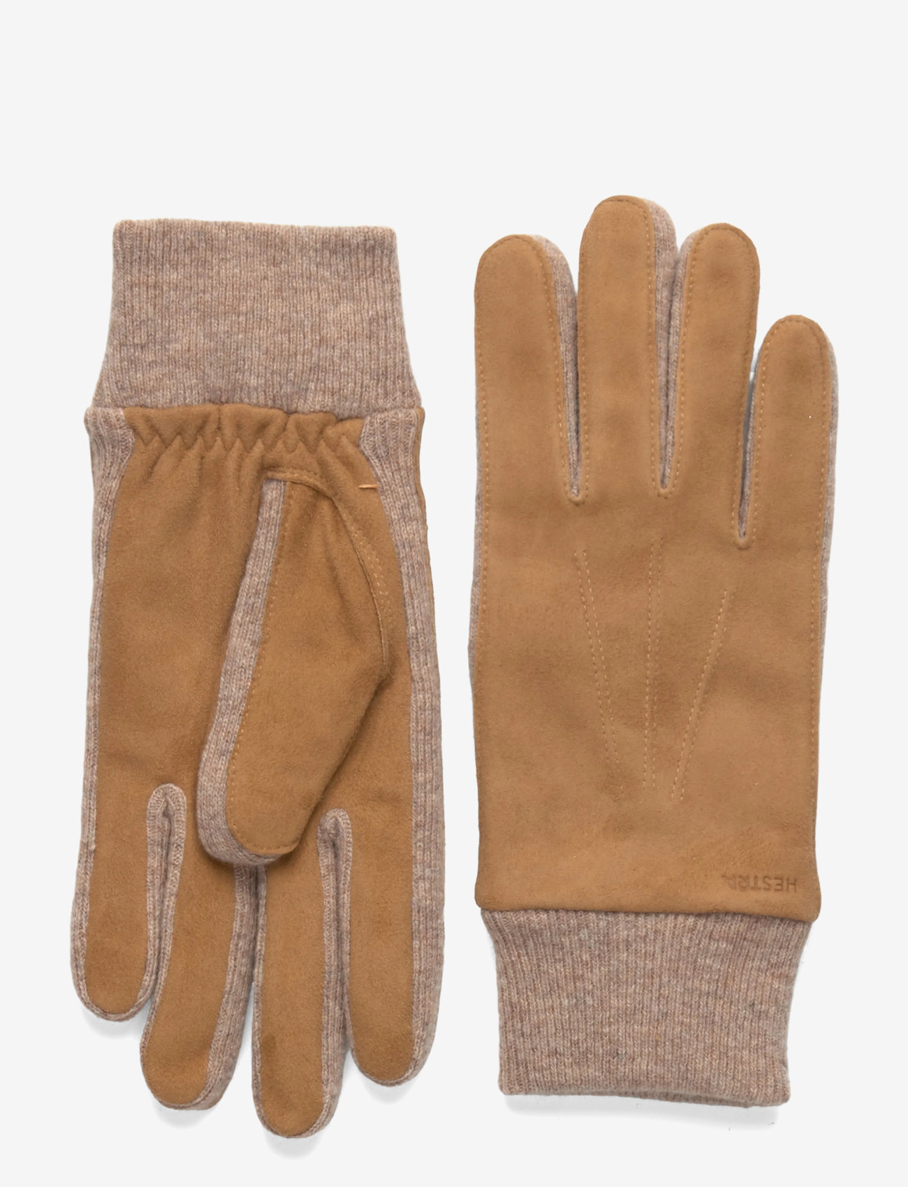 Hestra - Geoffrey - accessories - camel - 0