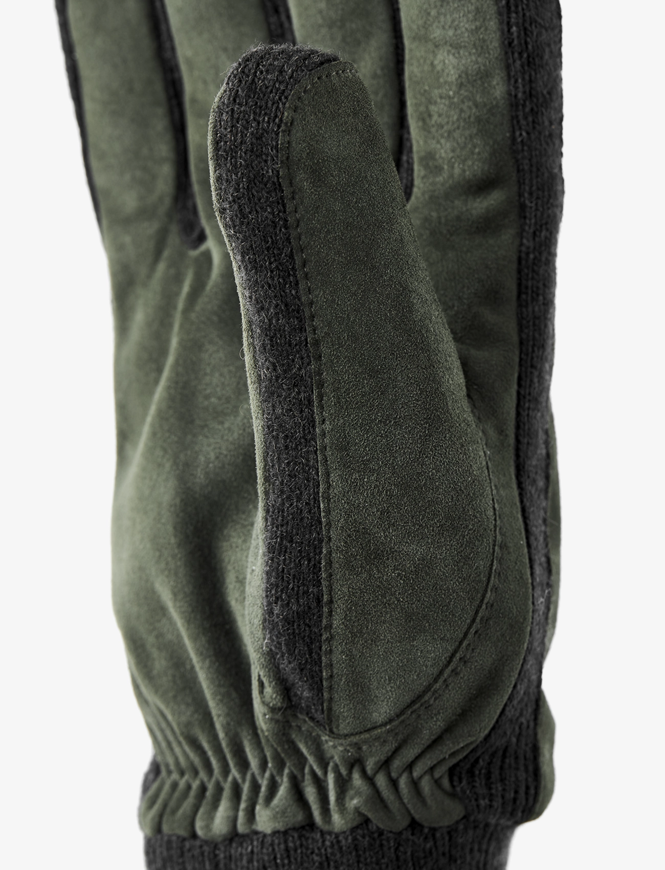 Hestra - Geoffrey - accessories - dark olive - 1