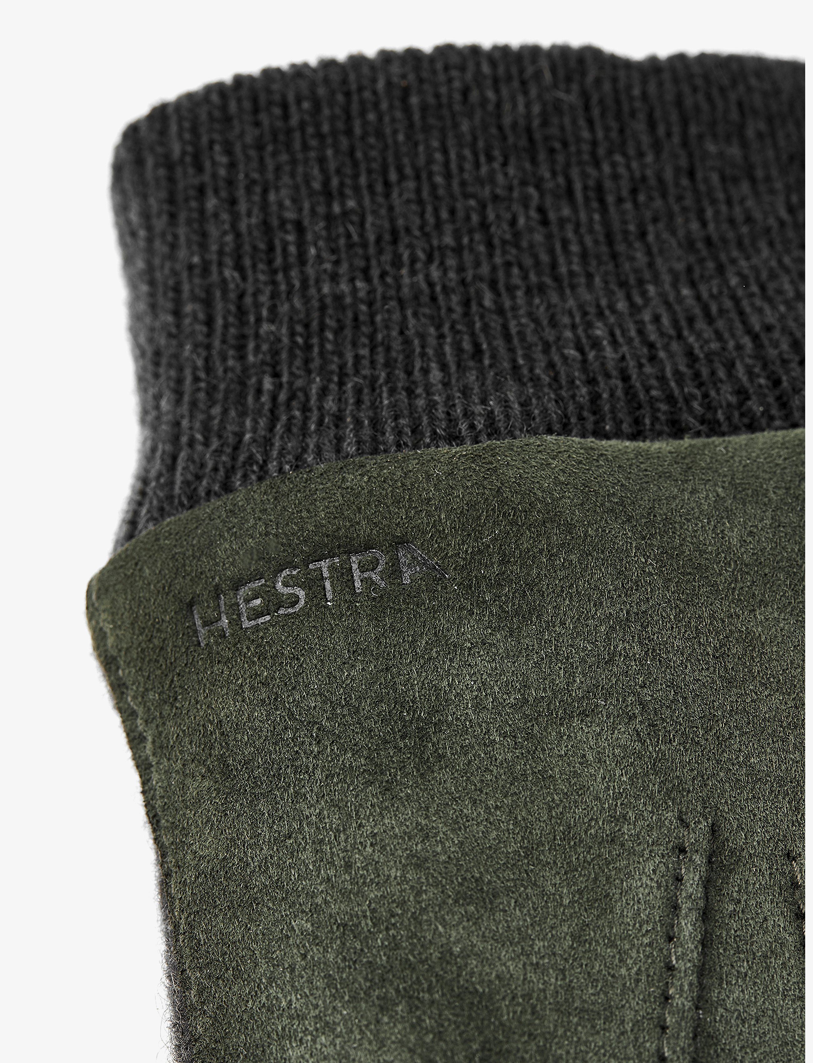 Hestra - Geoffrey - accessories - dark olive - 3