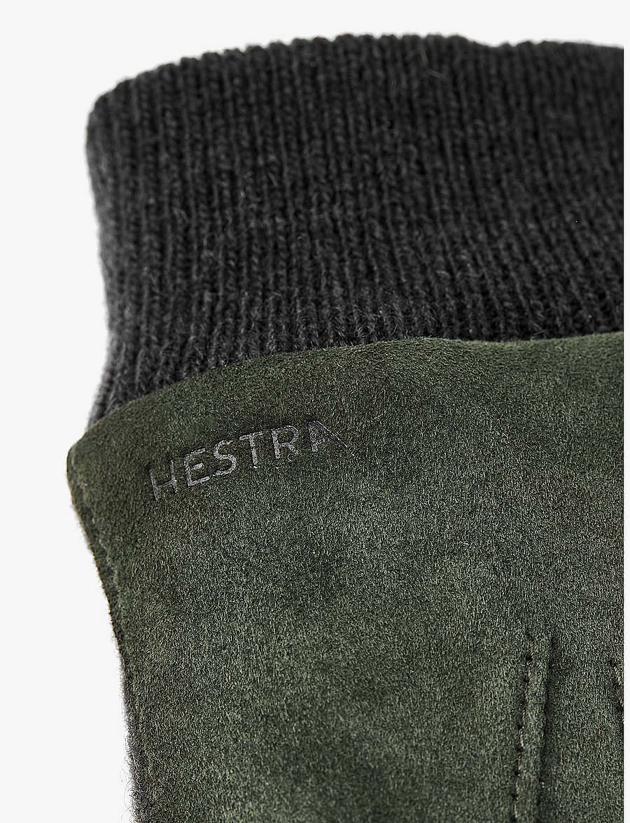 Hestra - Geoffrey - accessories - dark olive - 3