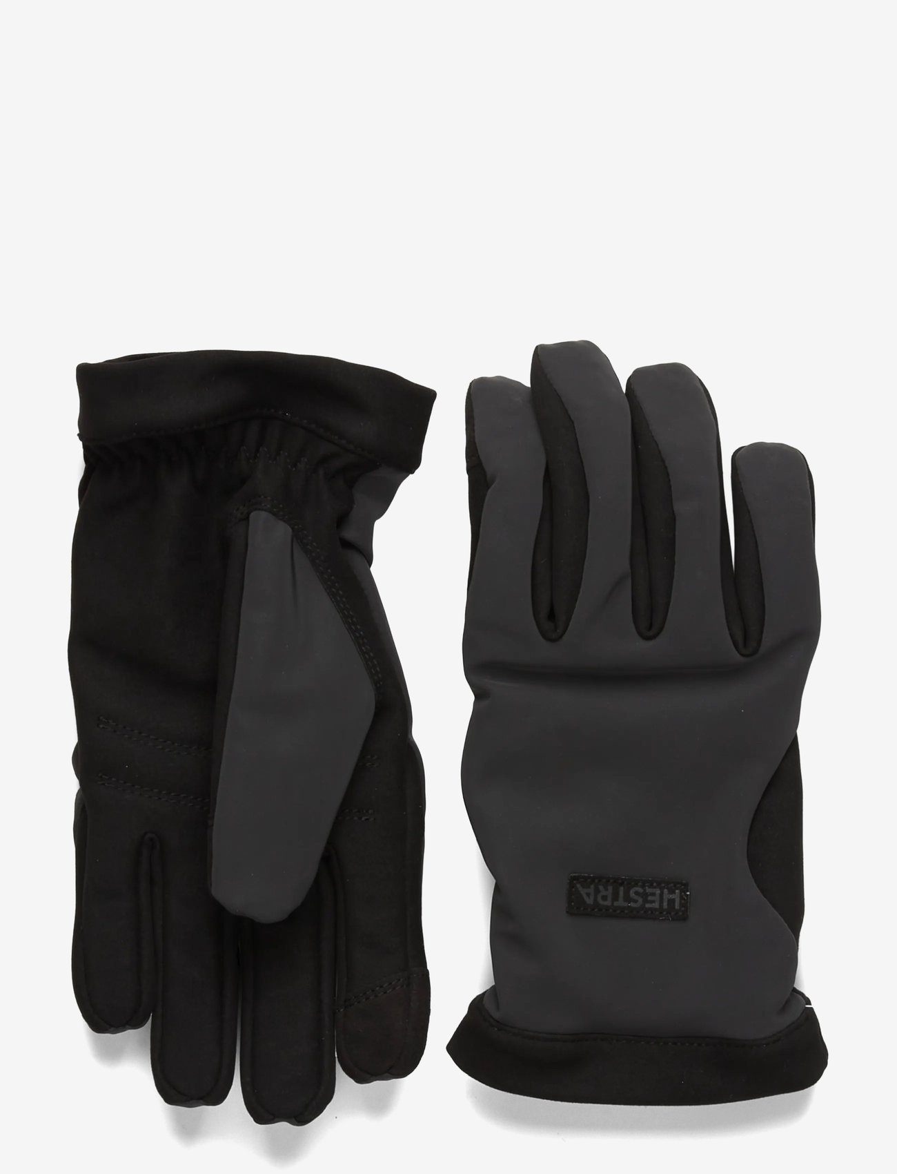 Hestra - Mason Dark grey/Black - herren - dark grey/black - 0