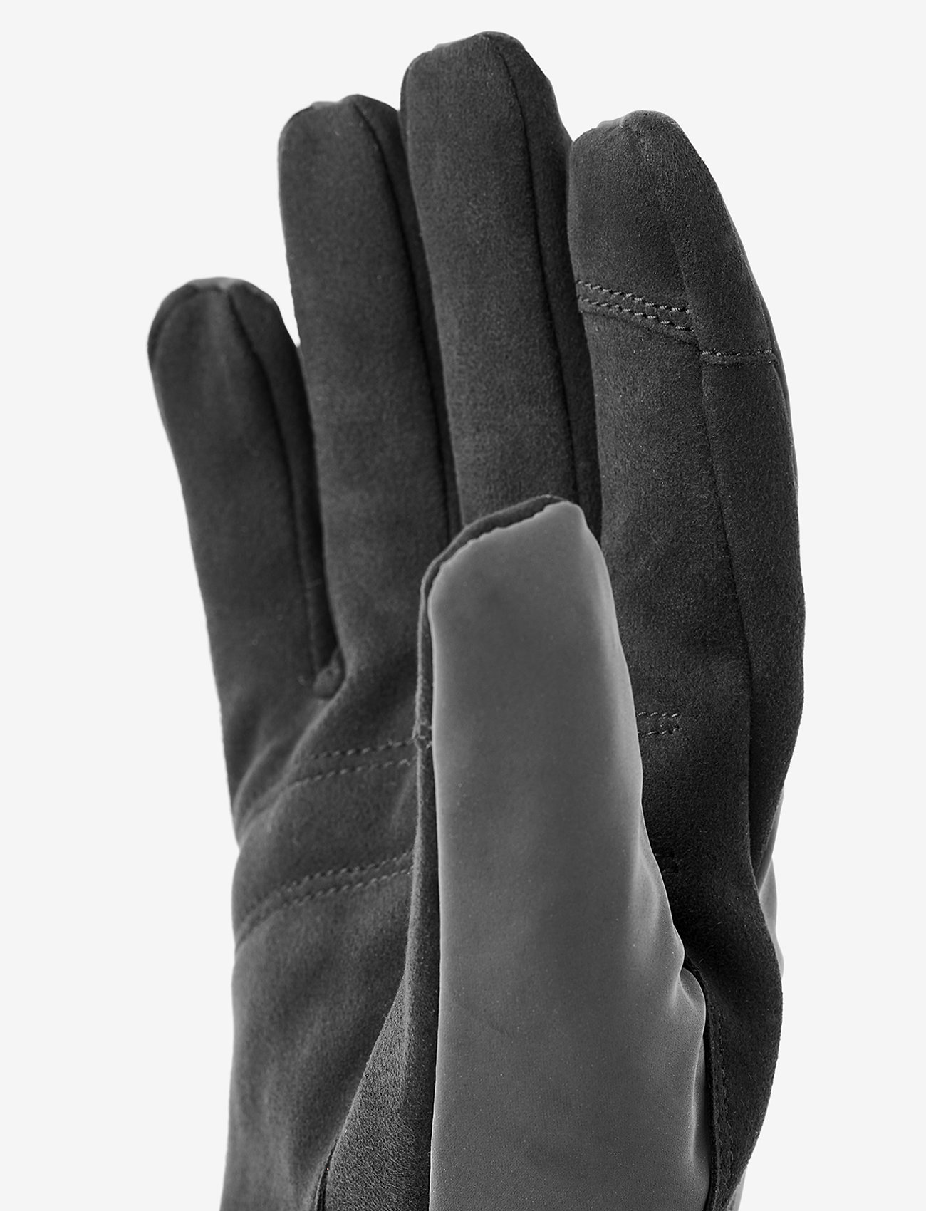 Hestra - Mason Dark grey/Black - herren - dark grey/black - 2