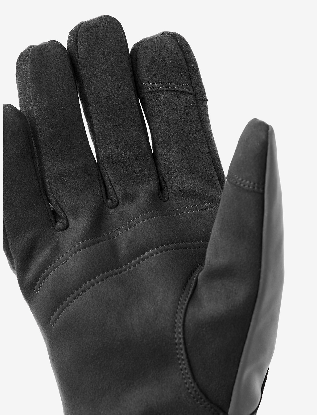 Hestra - Mason Dark grey/Black - herren - dark grey/black - 3