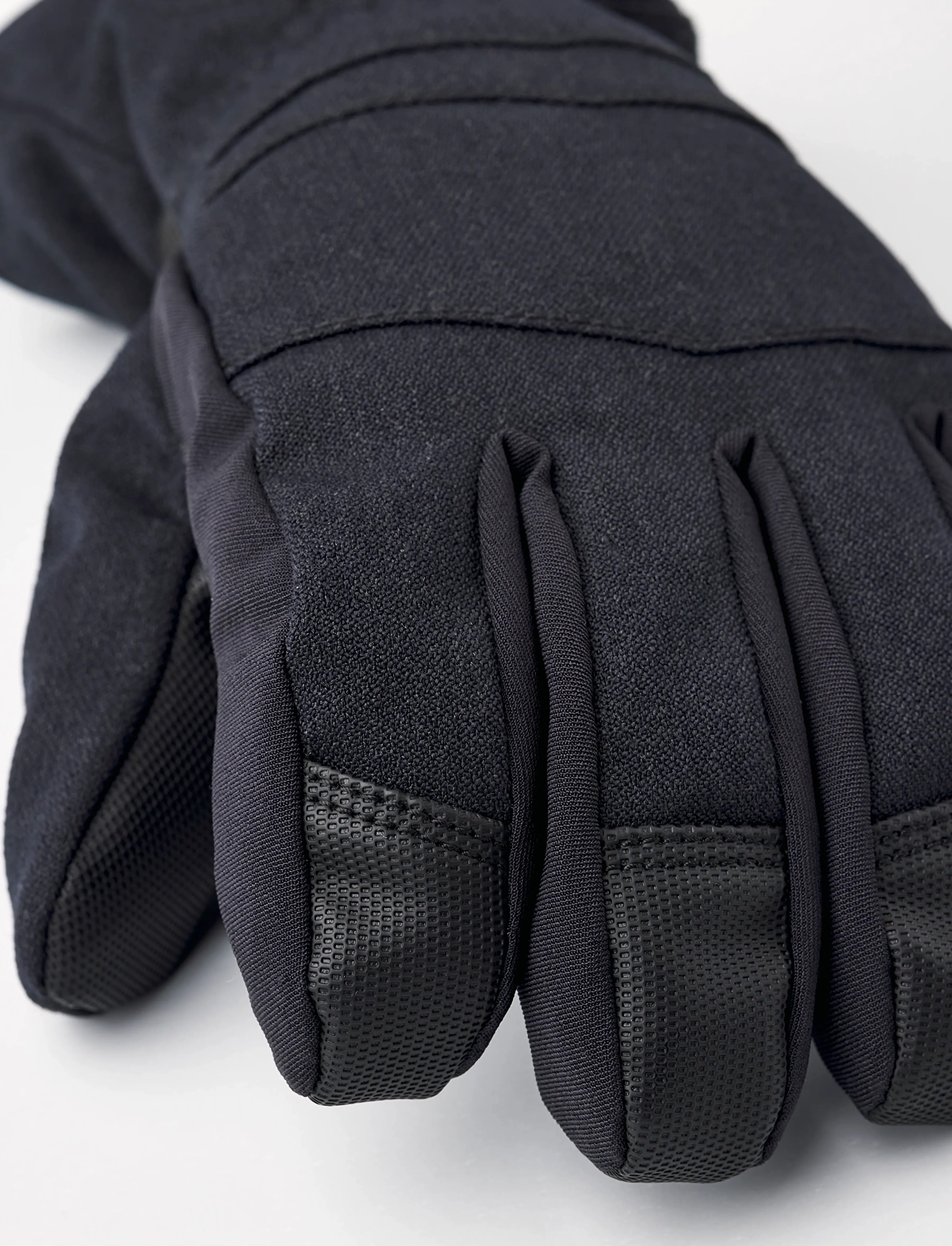 Hestra - Gore-Tex Atlas Jr - 5 finger - black - 1
