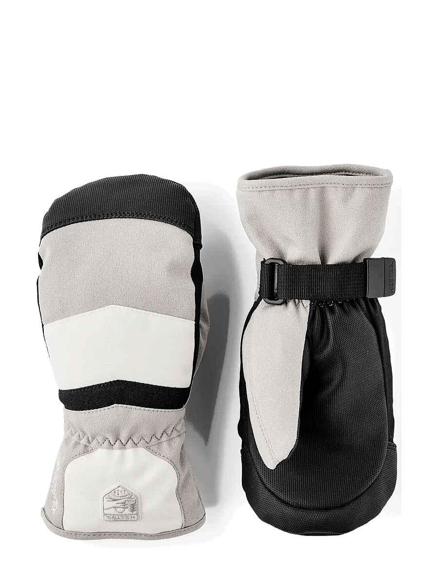 Hestra - Gore-Tex Atlas Jr - mitt - handschuhe - beige - 0
