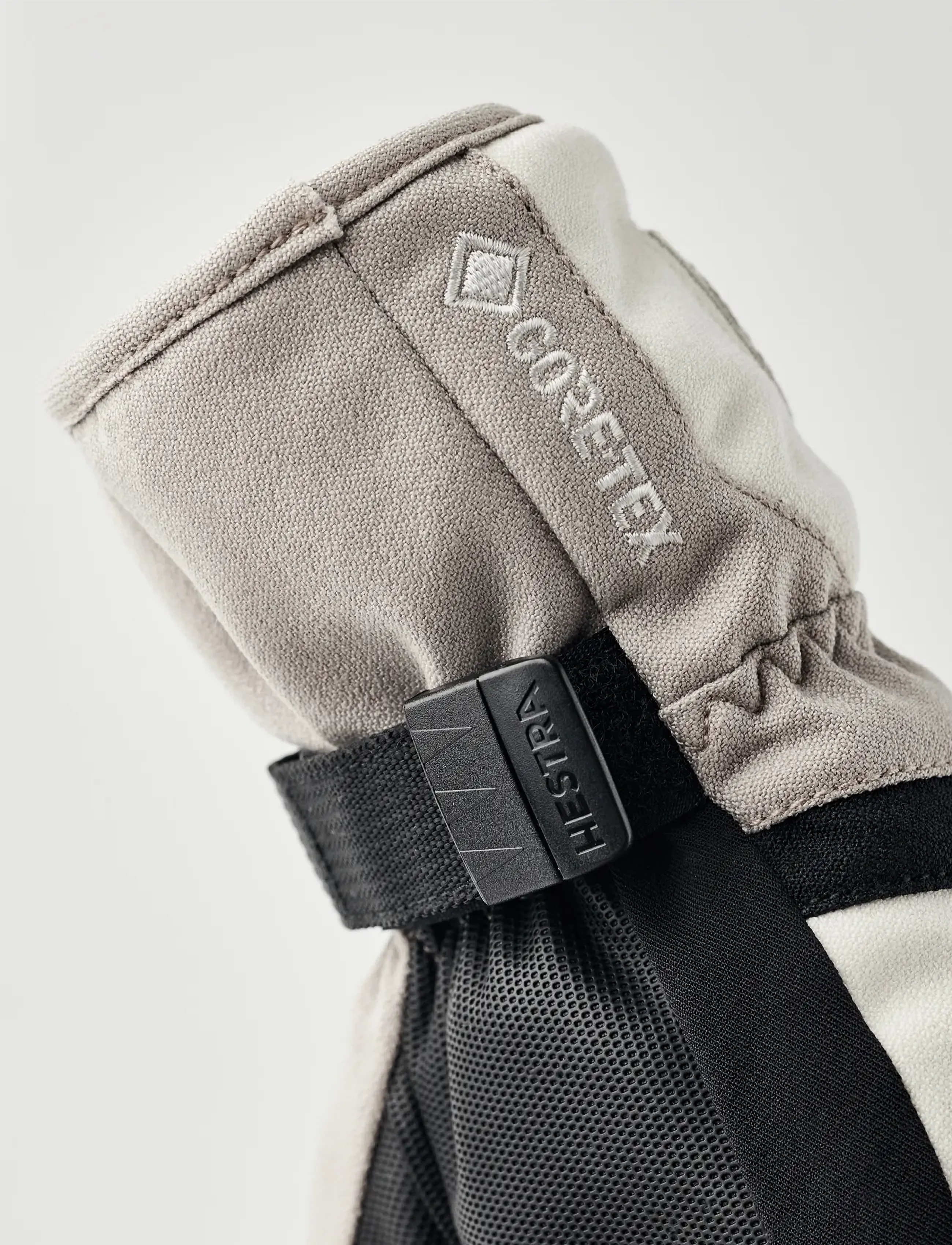 Hestra - Gore-Tex Atlas Jr - mitt - handschuhe - beige - 1