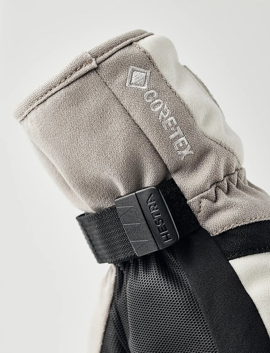 Hestra - Gore-Tex Atlas Jr - mitt - handschuhe - beige - 1