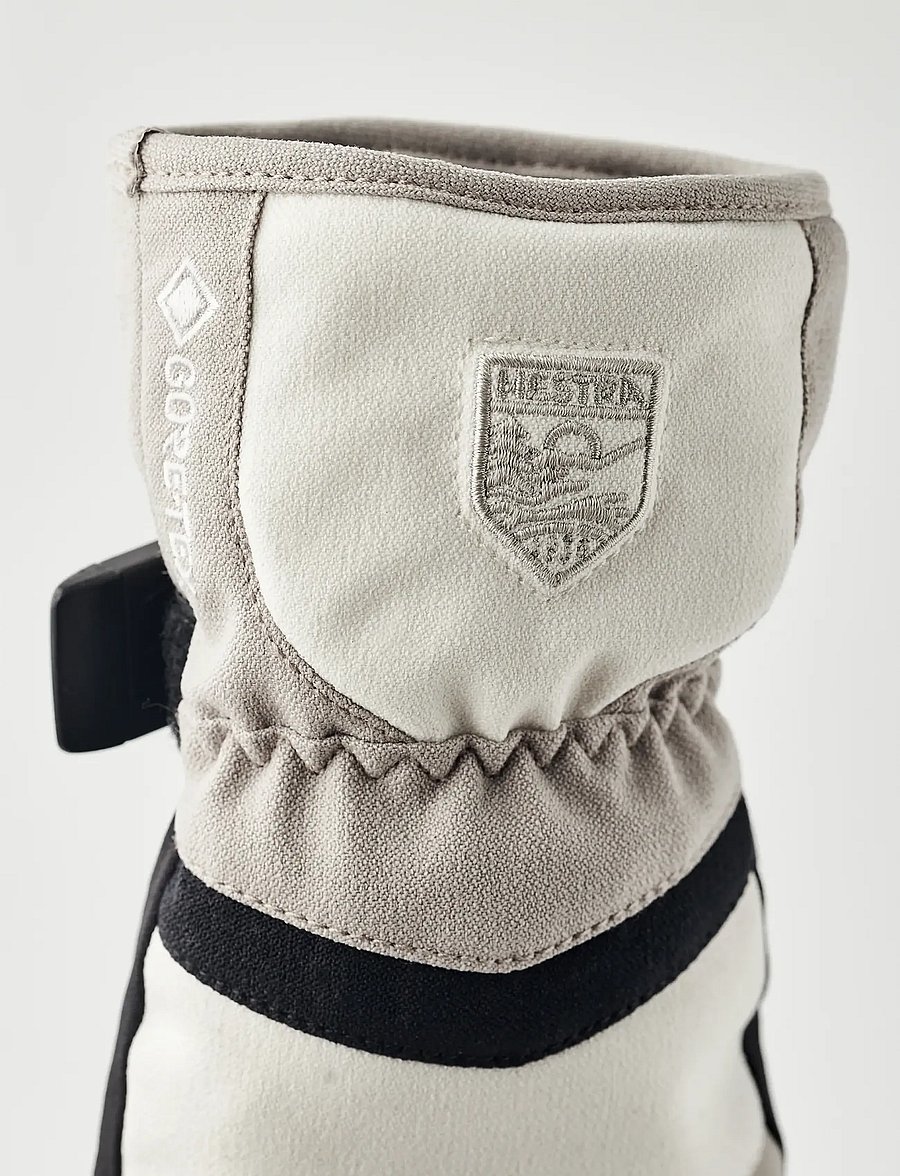 Hestra - Gore-Tex Atlas Jr - mitt - handschuhe - beige - 4