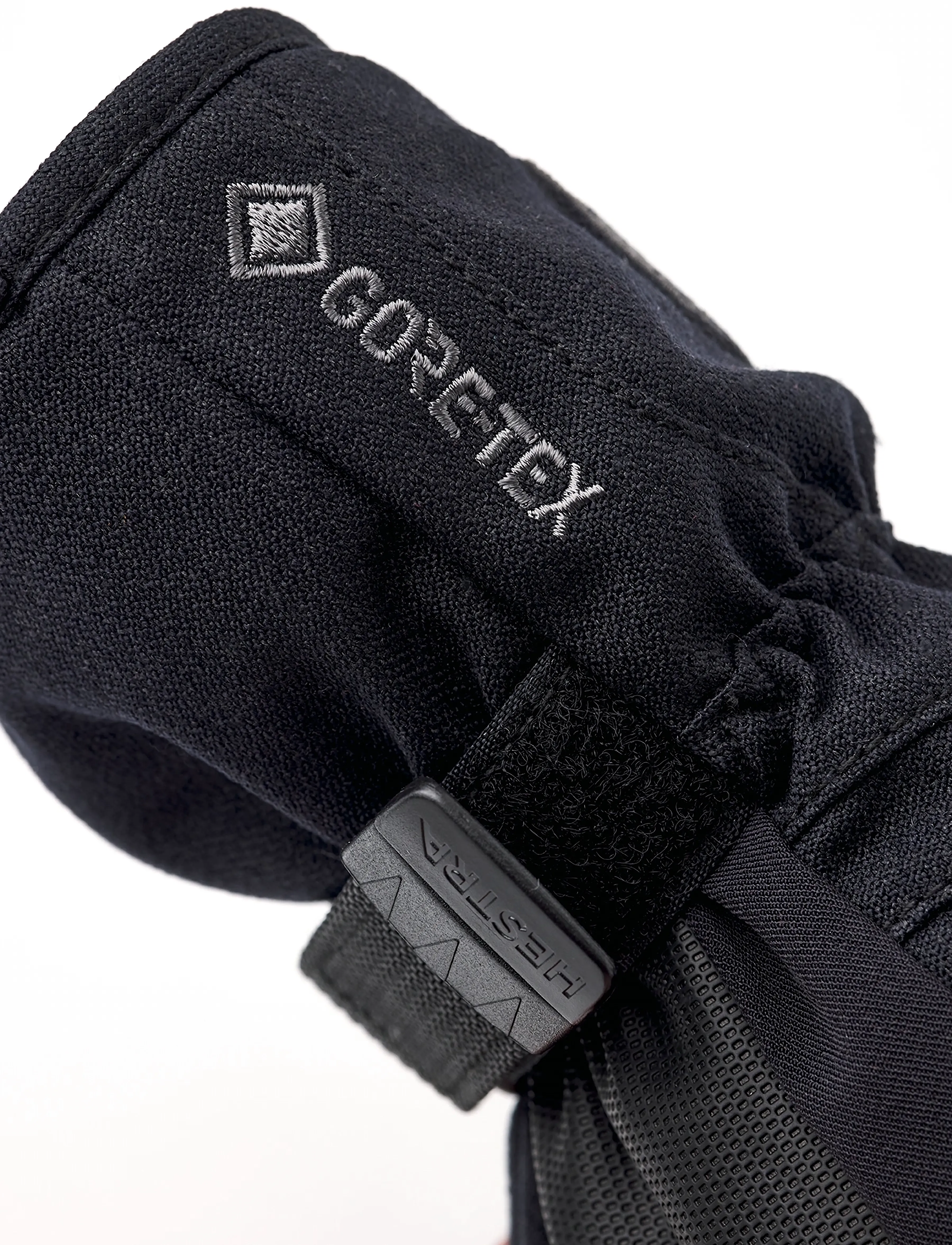 Hestra - Gore-Tex Atlas Jr - mitt - black - 2