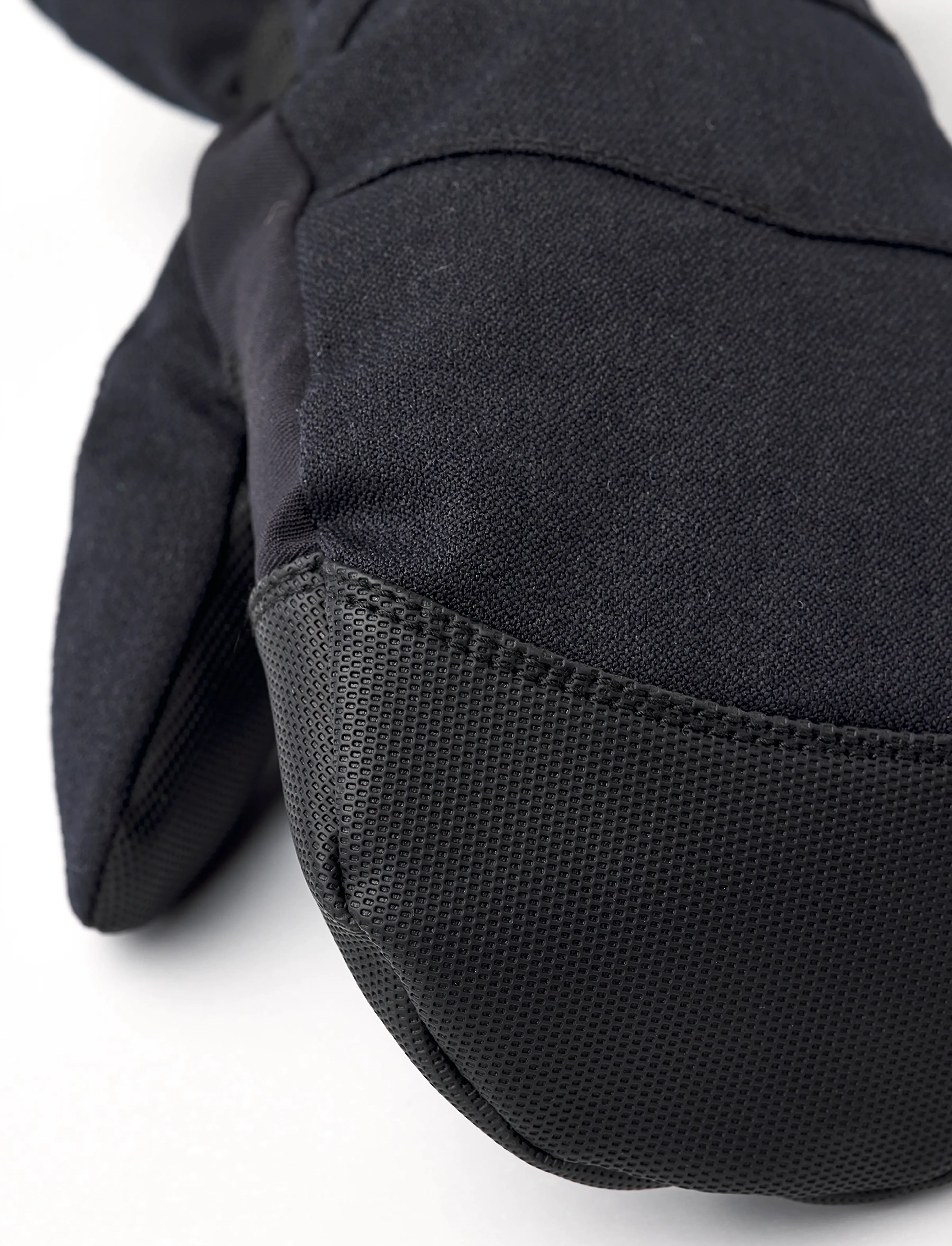 Hestra - Gore-Tex Atlas Jr - mitt - black - 3