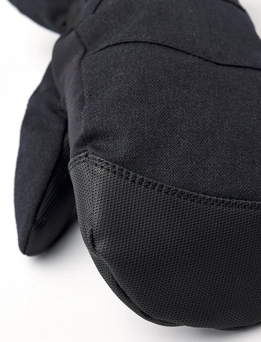 Hestra - Gore-Tex Atlas Jr - mitt - black - 3