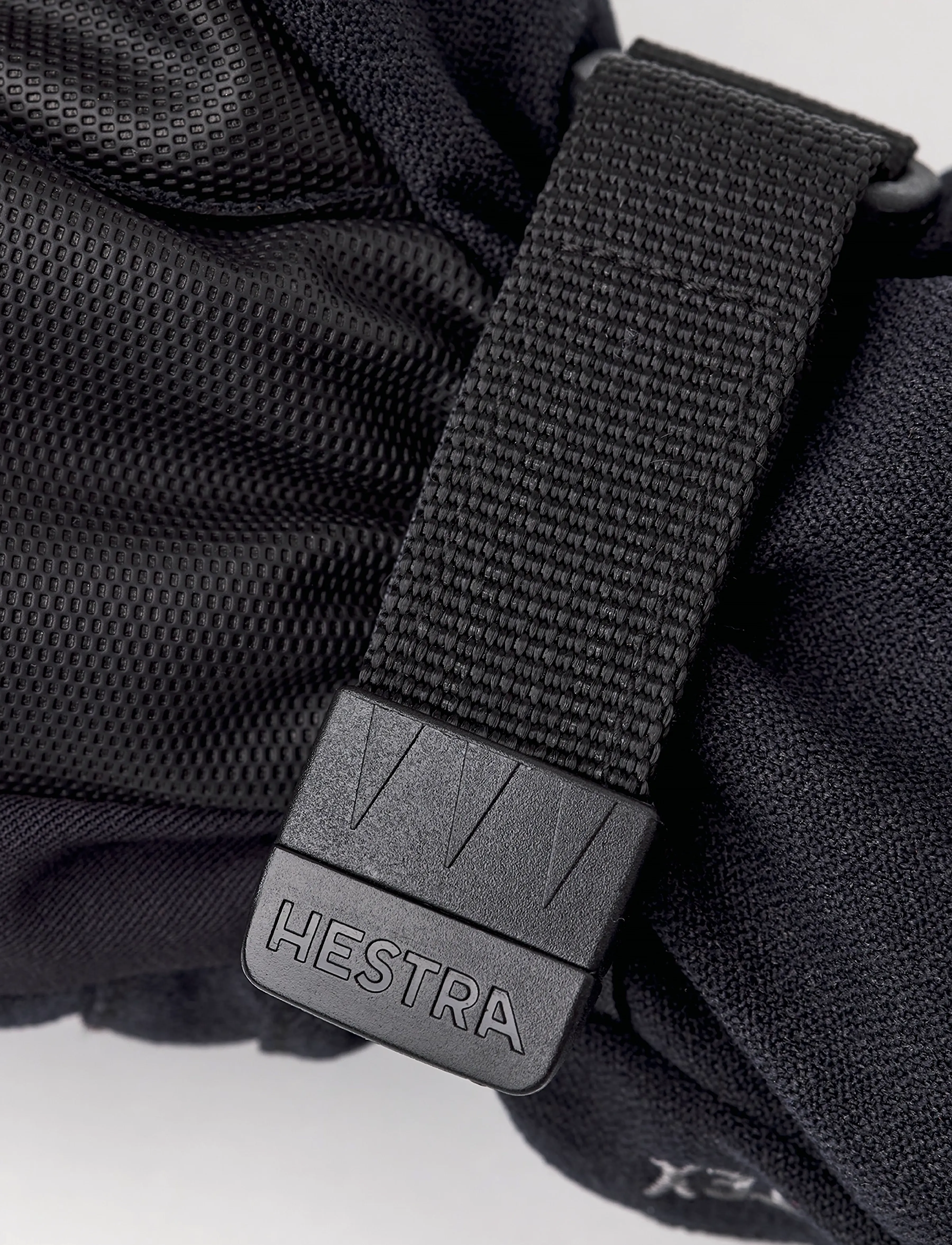 Hestra - Gore-Tex Atlas Jr - mitt - black - 4