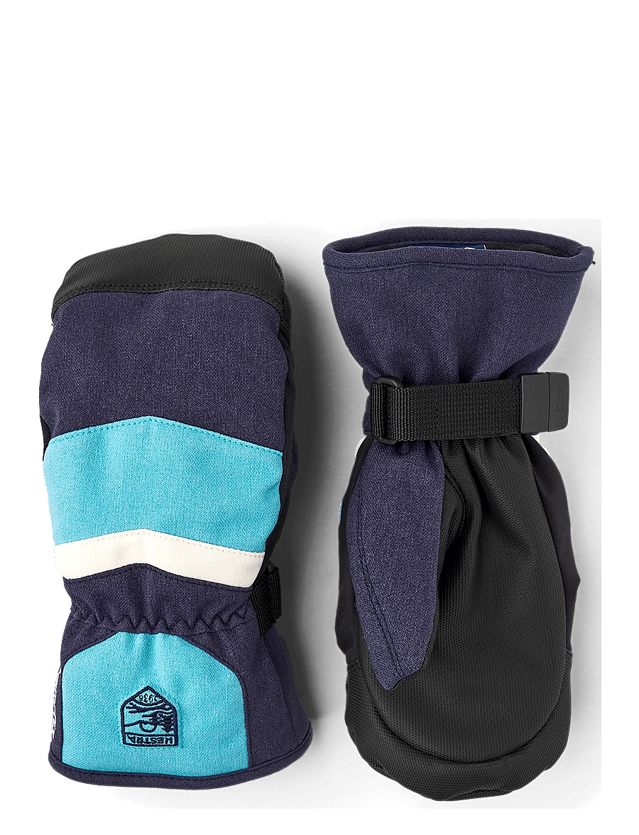 Hestra - Gore-Tex Atlas Jr - mitt - handschuhe - navy - 0