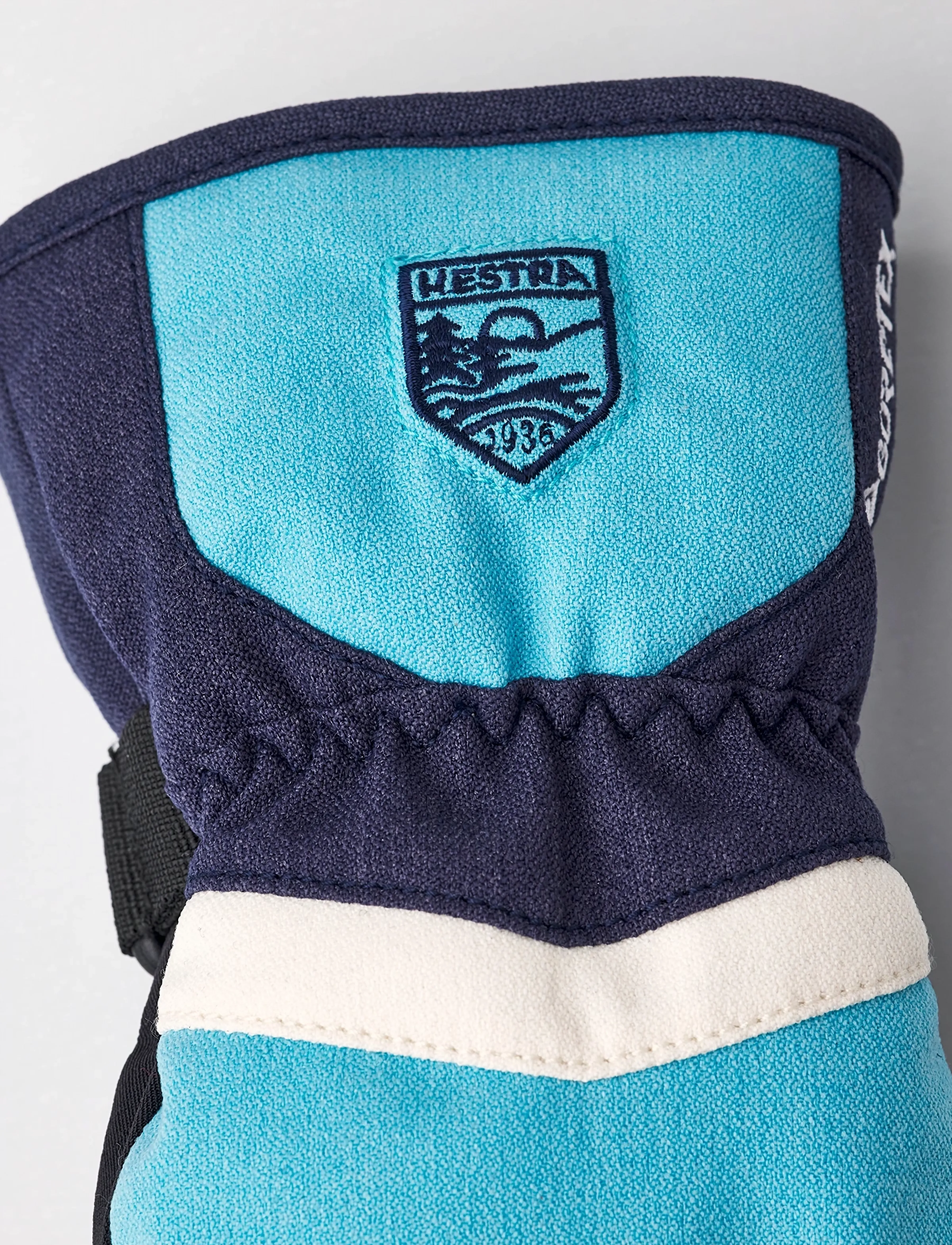 Hestra - Gore-Tex Atlas Jr - mitt - handschuhe - navy - 1