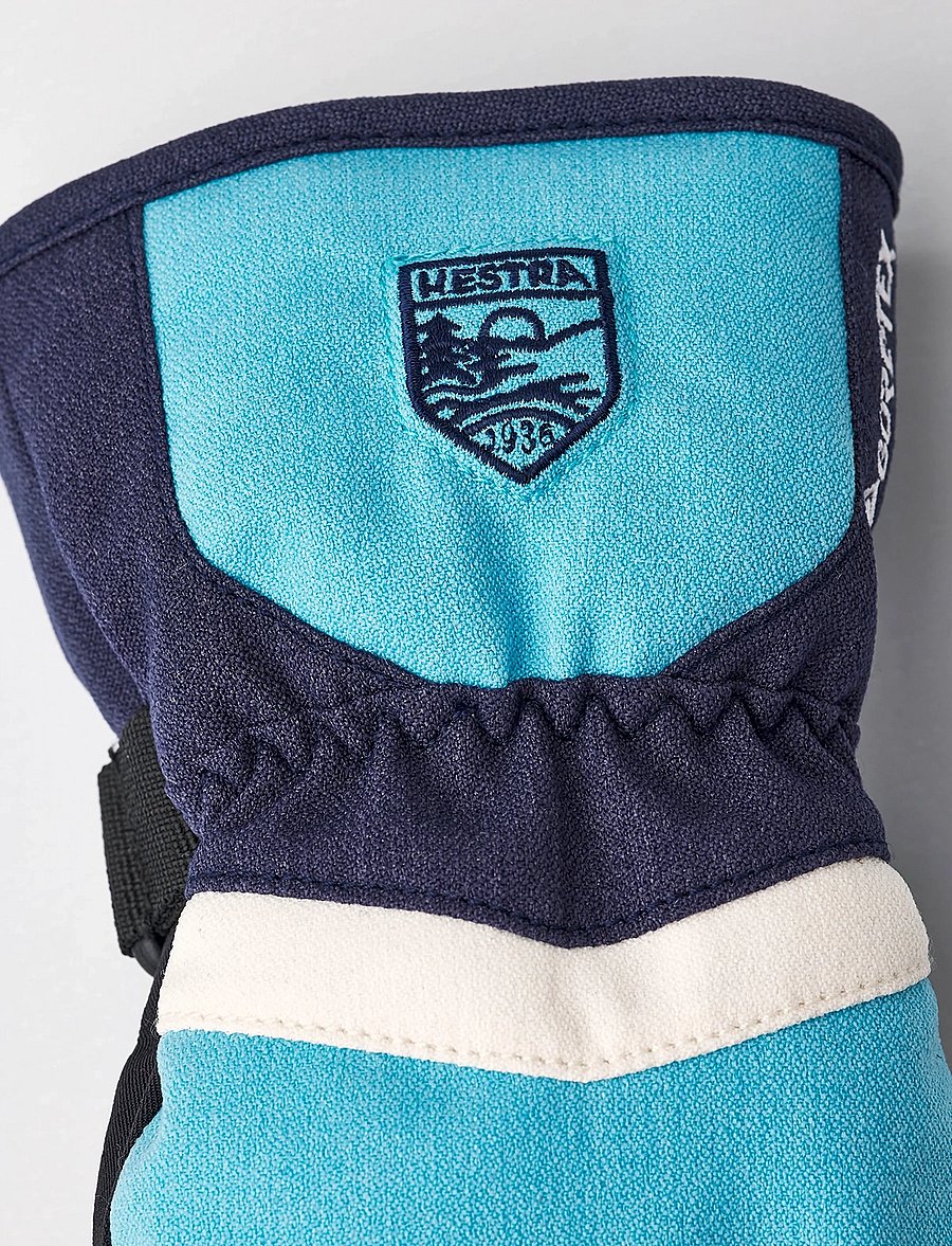 Hestra - Gore-Tex Atlas Jr - mitt - handschuhe - navy - 1