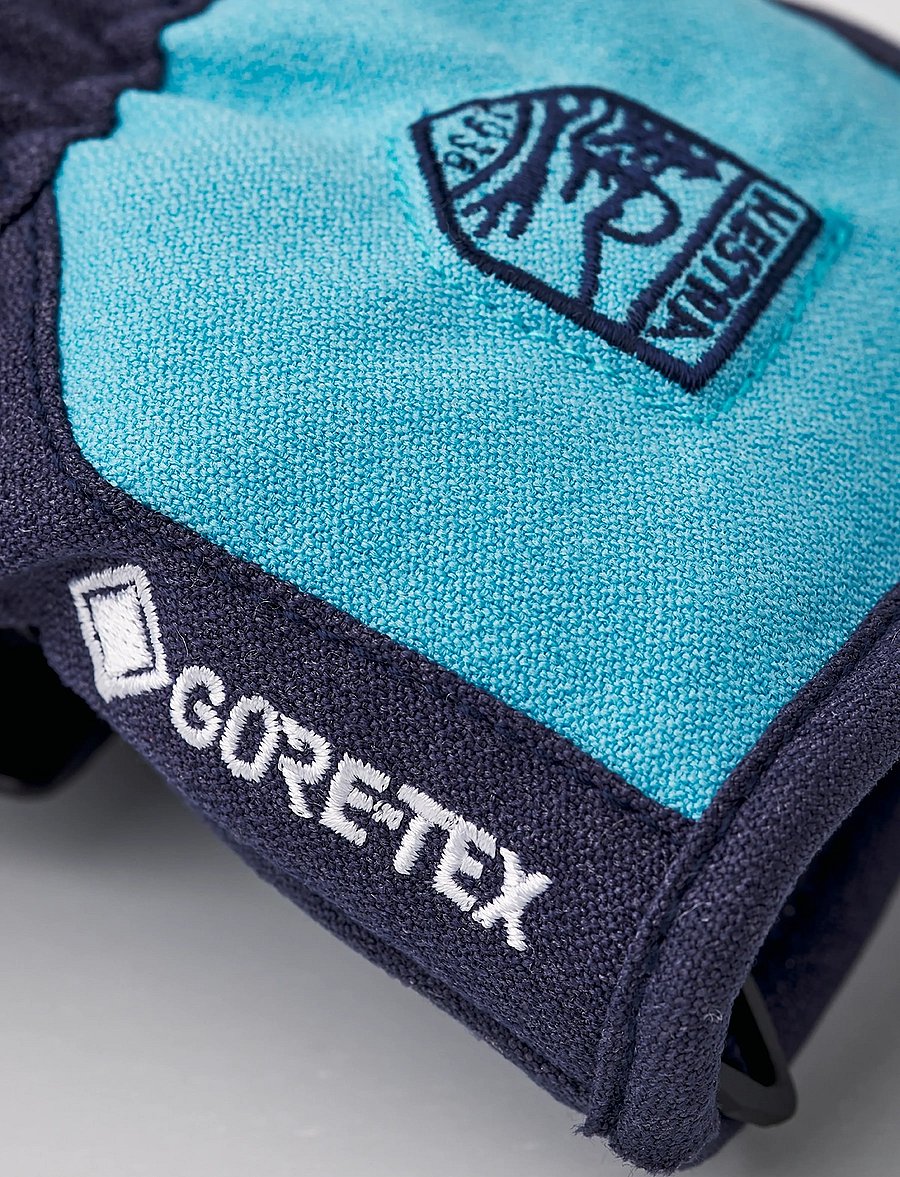 Hestra - Gore-Tex Atlas Jr - mitt - handschuhe - navy - 3