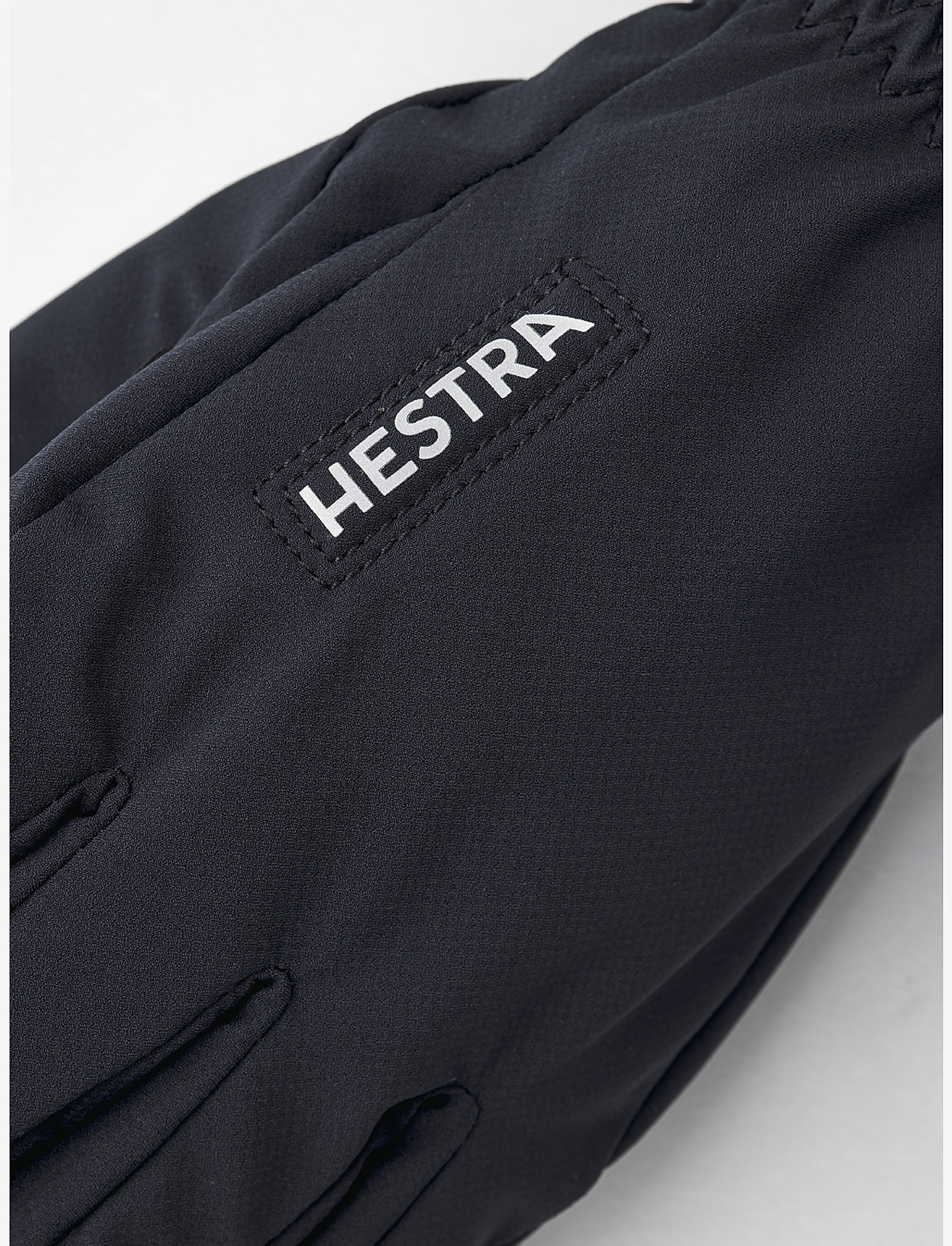 Hestra - CZone Contact Pick Up - 5 finger Black - geschenke unter 100€ - black - 1