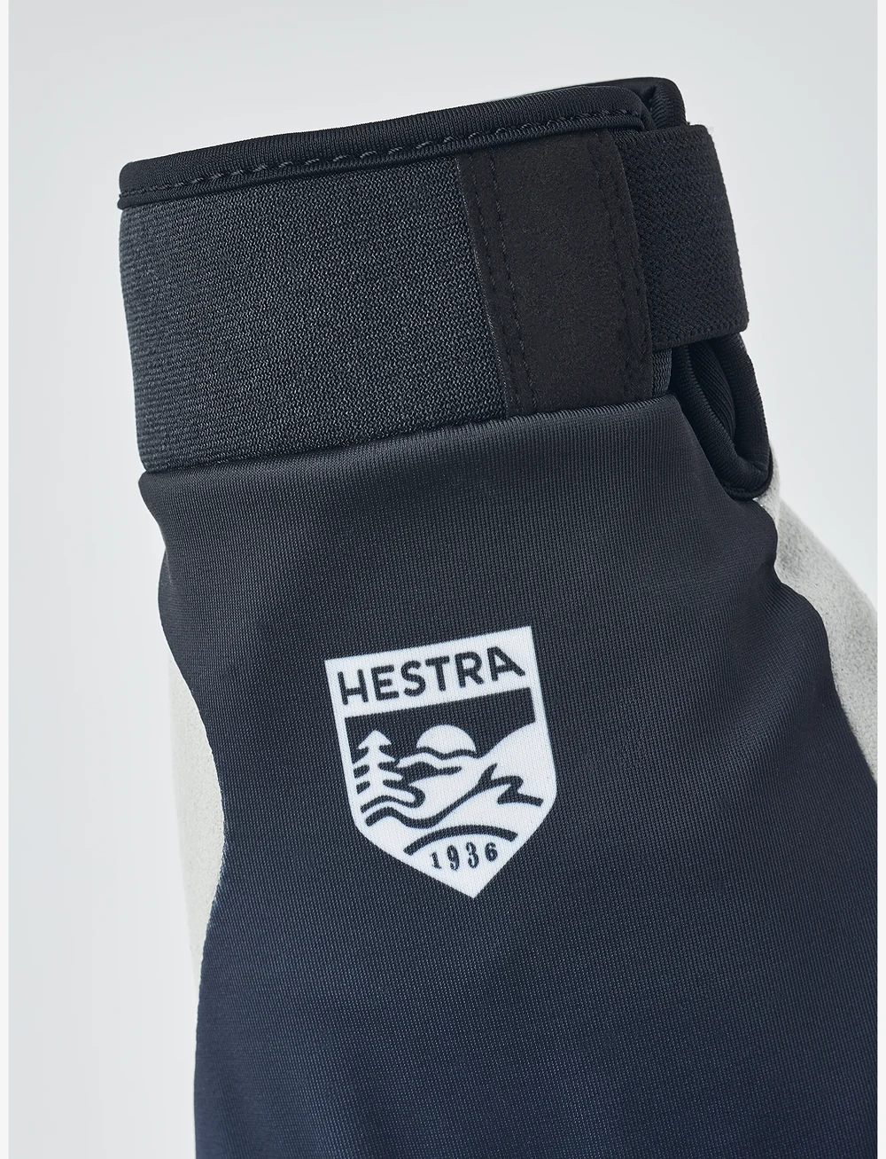Hestra - XC Pace - 5 finger Dark grey - fingerhandschuhe - navy - 3