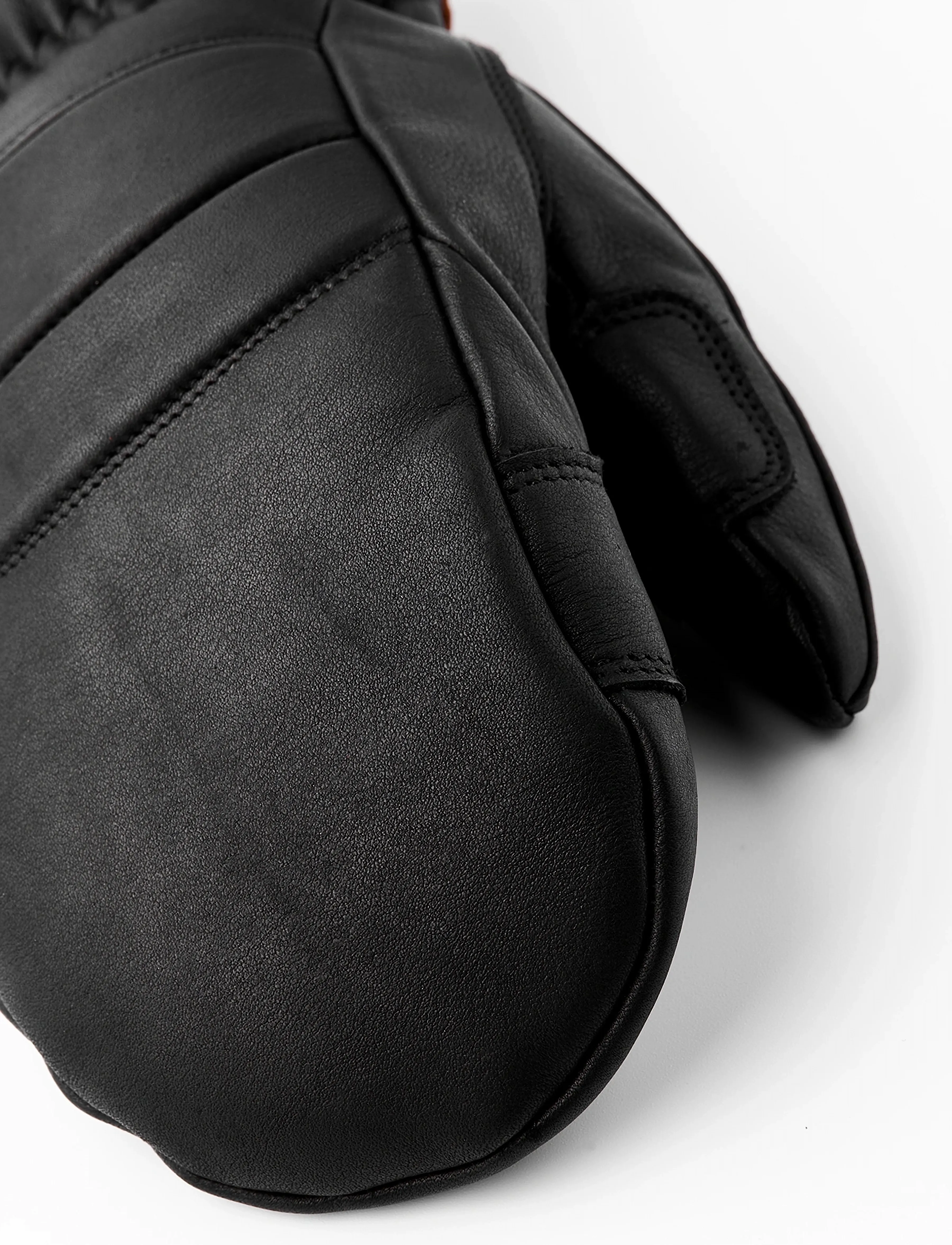 Hestra - Women´s Fall Line - mitt - tumvantar - black - 2
