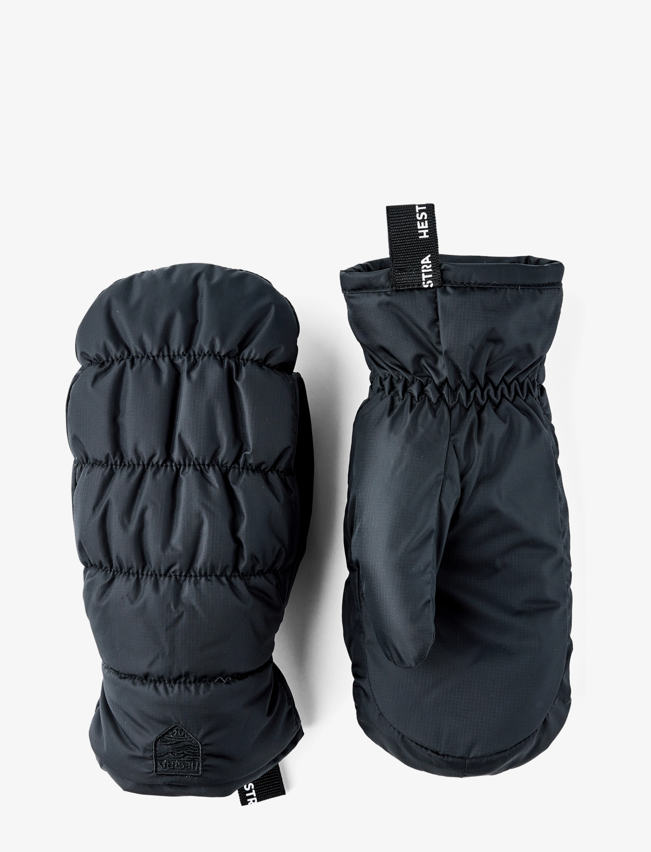 Puffer Jr - mitt Natural beige - BLACK