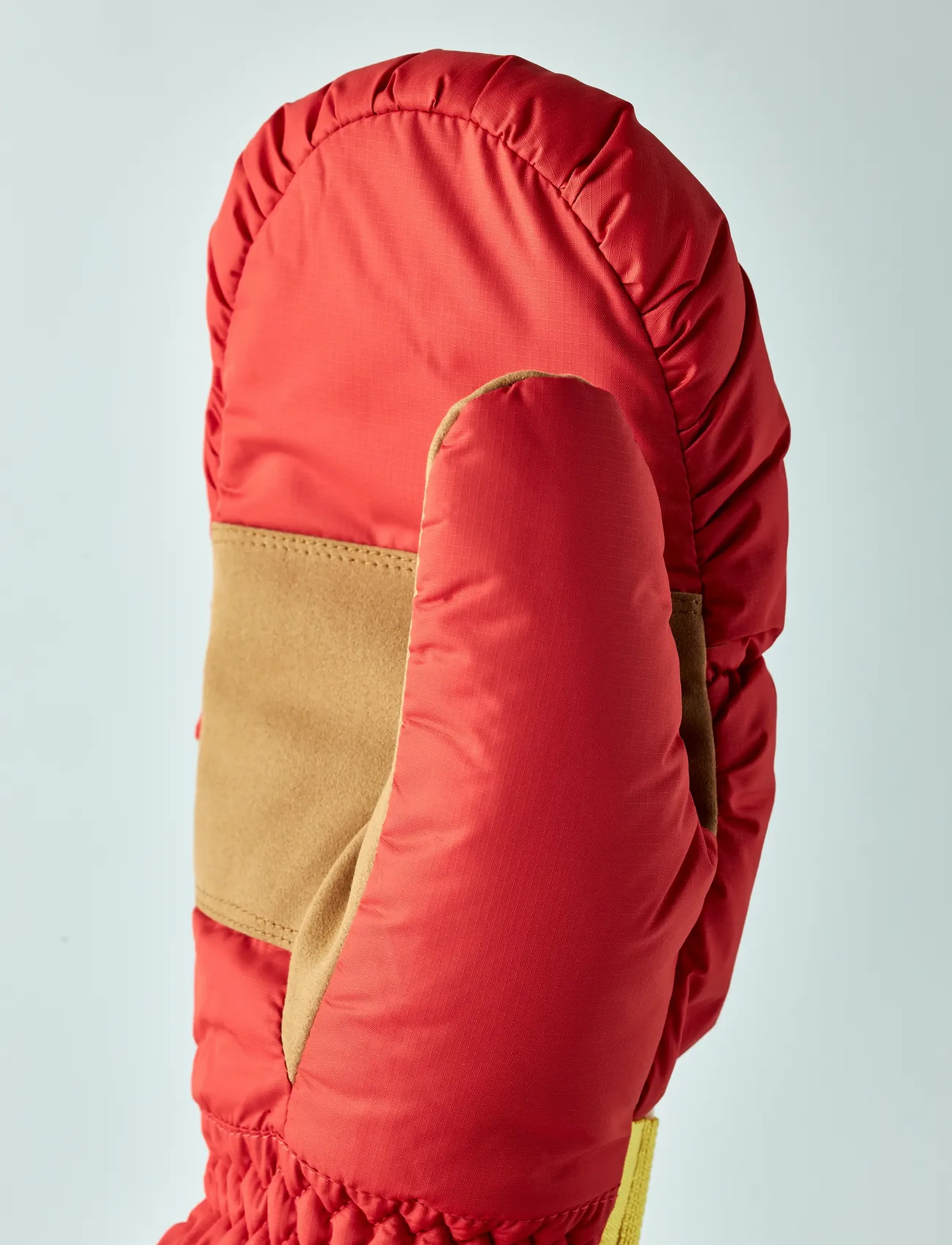 Hestra - Kiruna - mitt - tumvantar - light red - 3