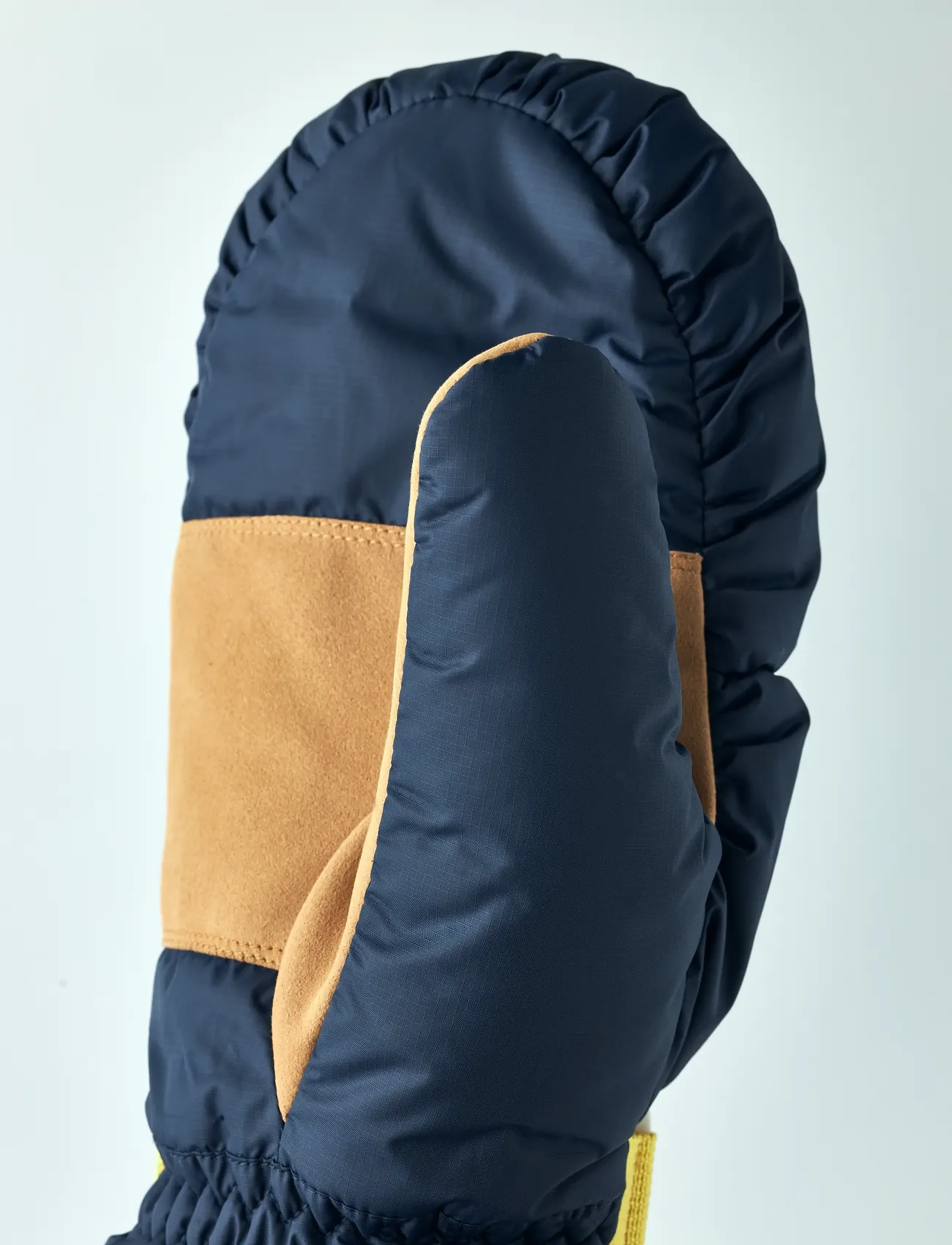 Hestra - Kiruna - mitt - thumb gloves - navy - 3