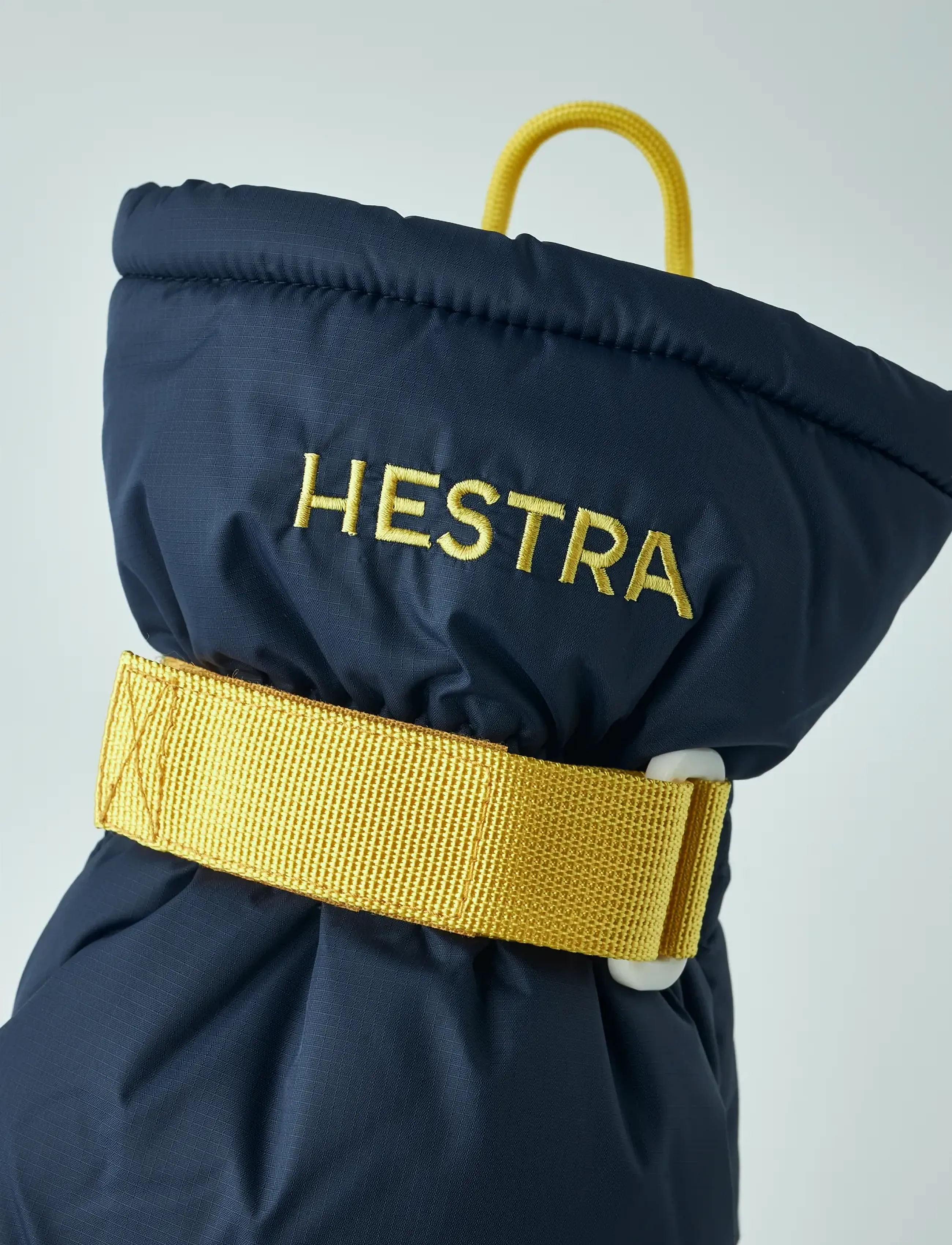 Hestra - Kiruna - mitt - thumb gloves - navy - 4