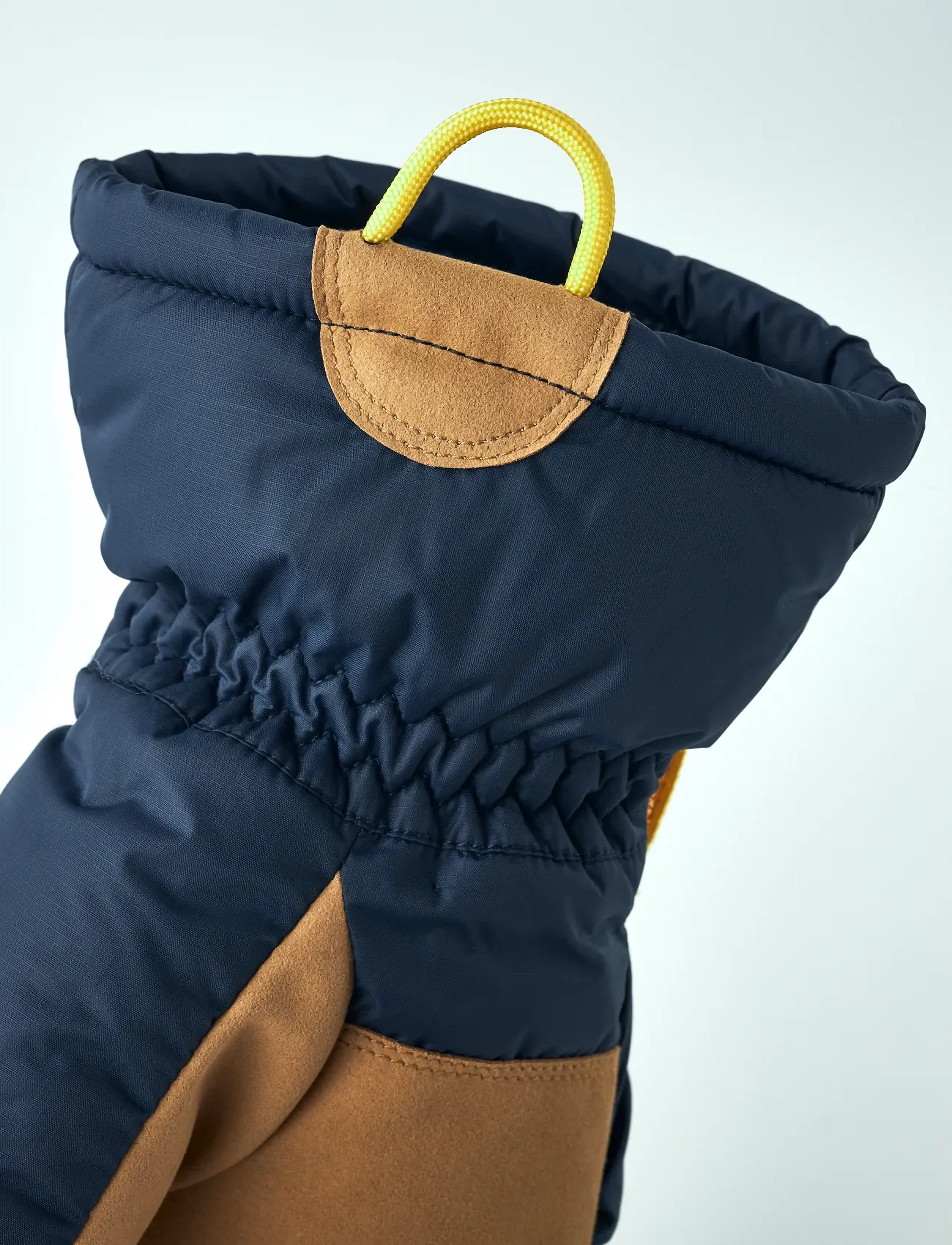 Hestra - Kiruna - mitt - thumb gloves - navy - 5