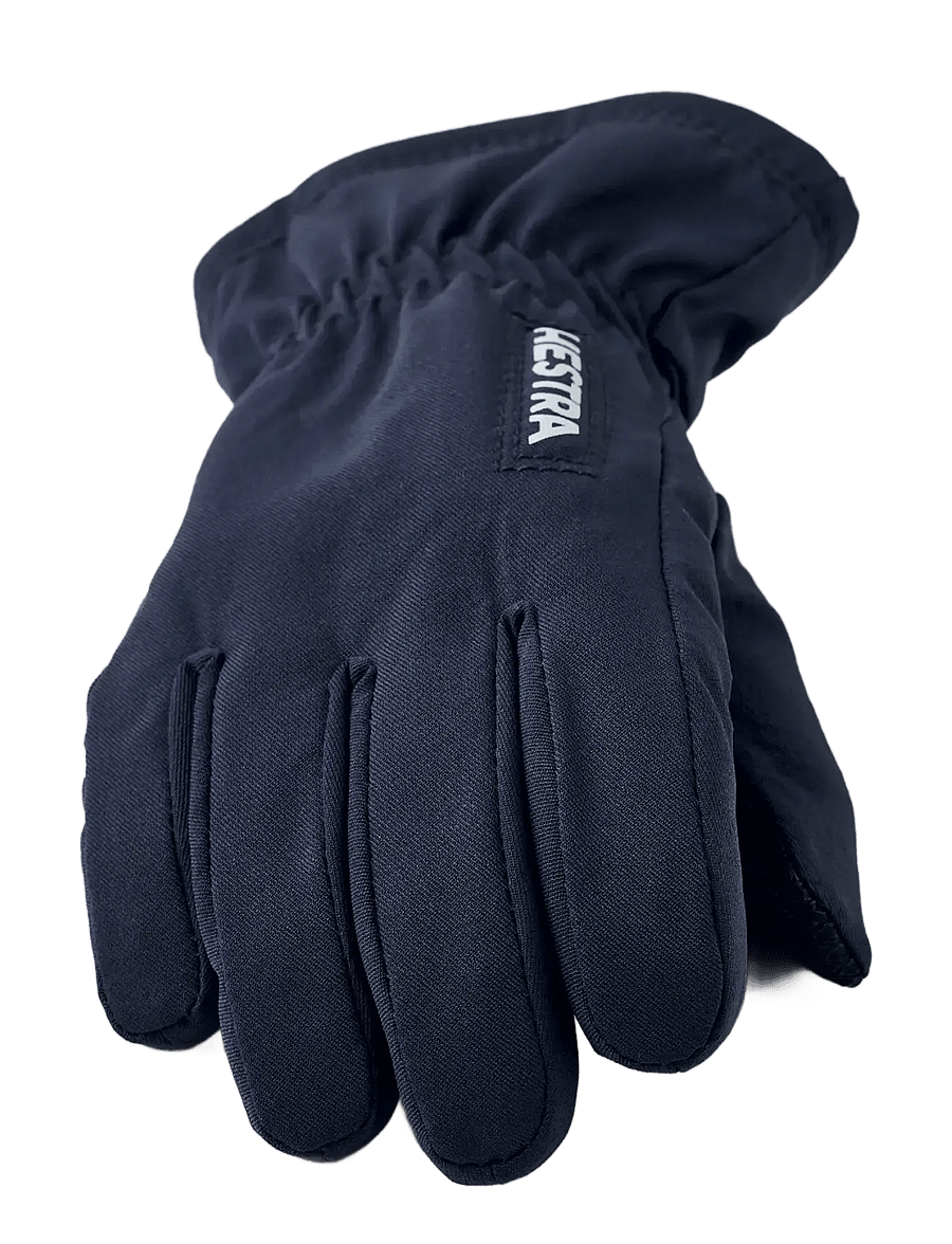Hestra - CZone Pluto Jr - 5 finger - handschuhe - navy/black - 2