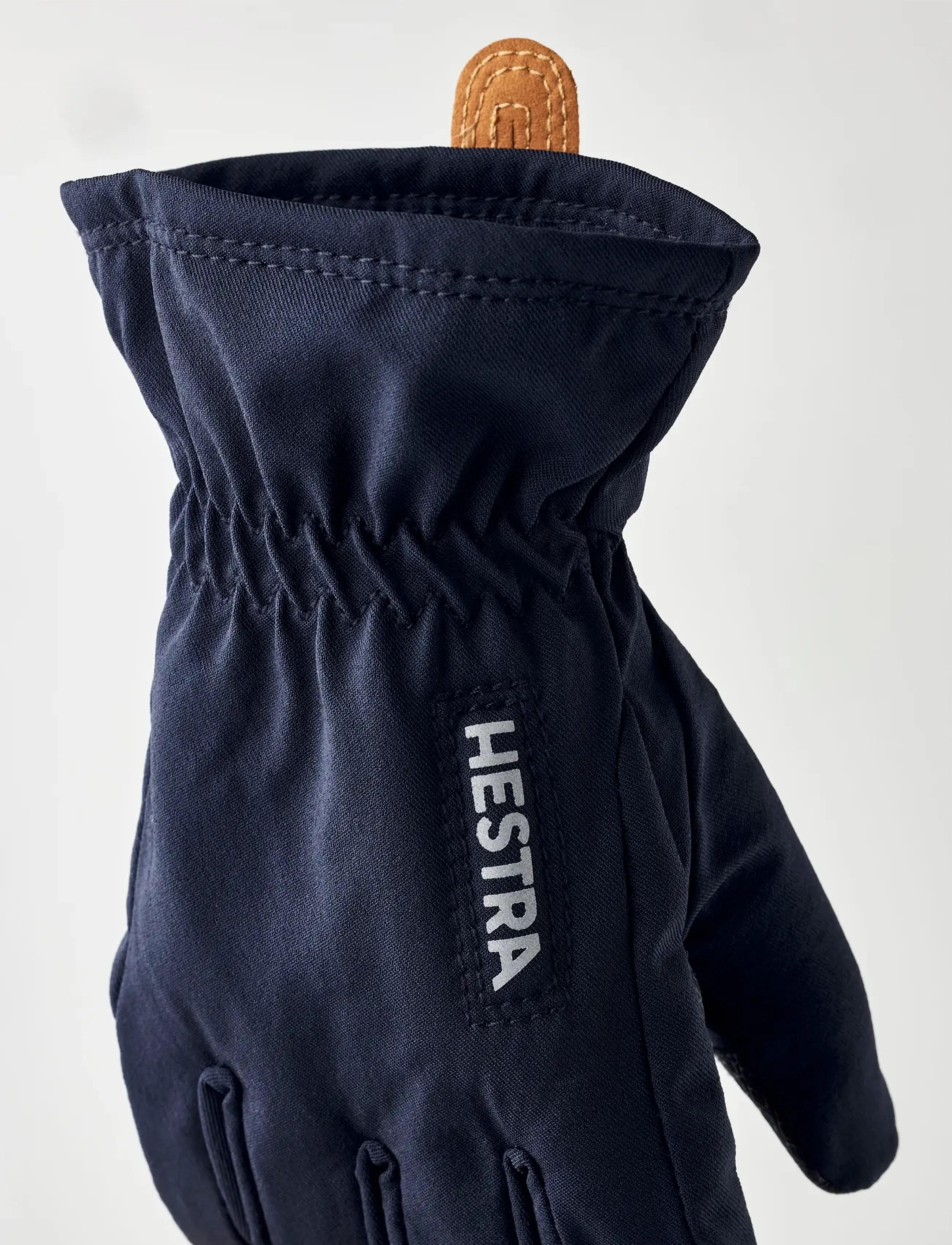 Hestra - CZone Pluto Jr - 5 finger - handschuhe - navy/black - 4