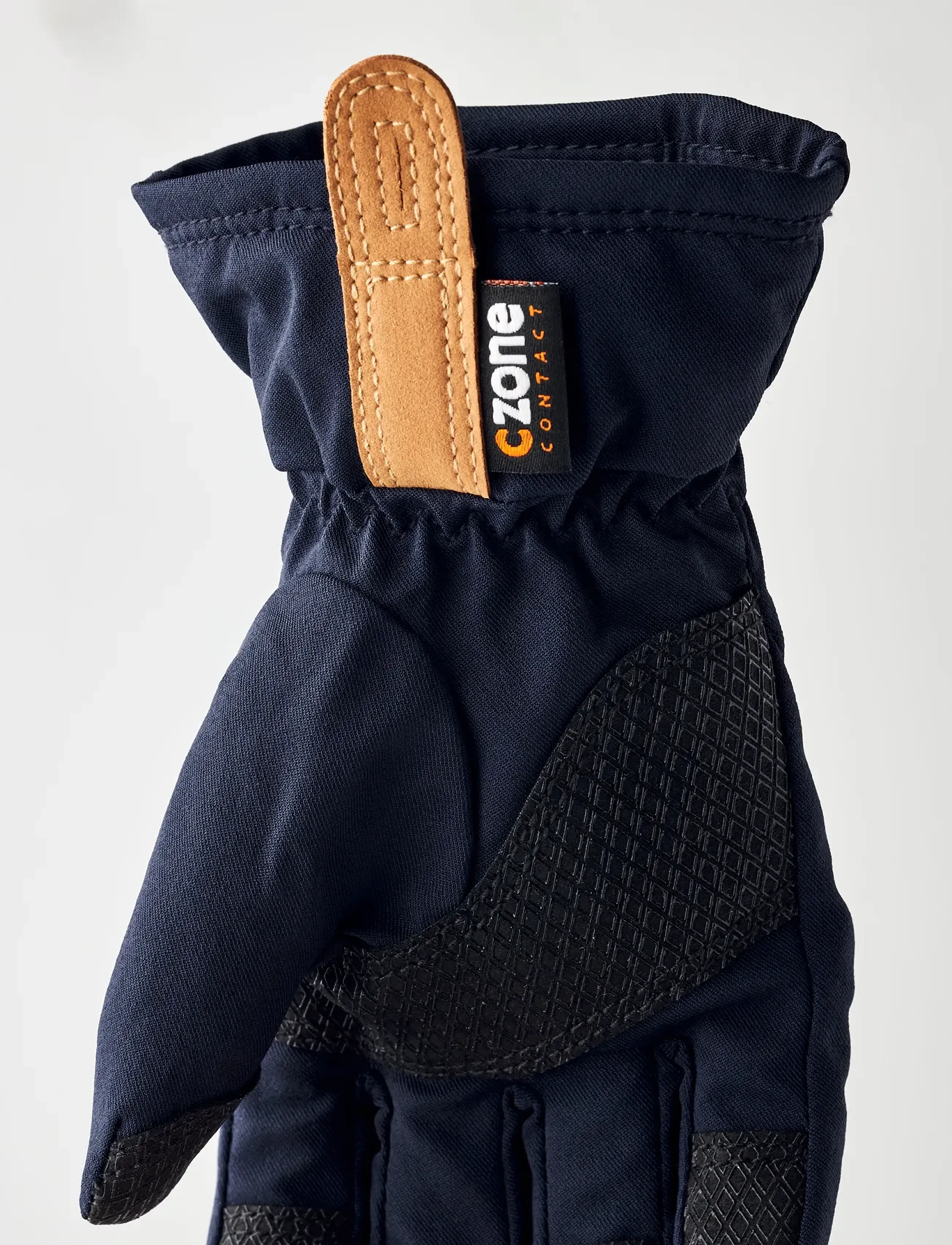 Hestra - CZone Pluto Jr - 5 finger - handschuhe - navy/black - 5